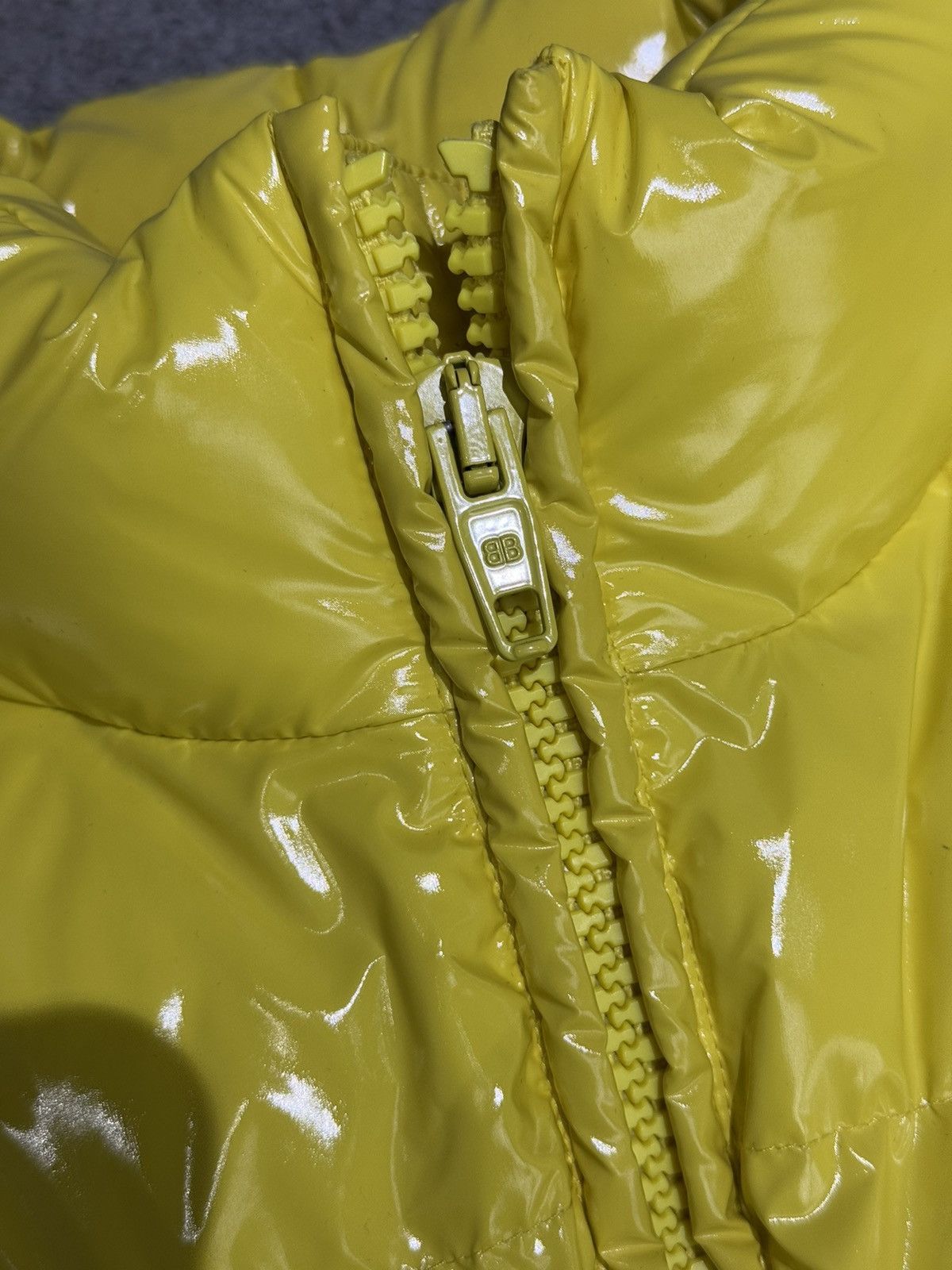 Balenciaga Balenciaga 23ss padded jacket Size US L / EU 52-54 / 3 - 3 Thumbnail
