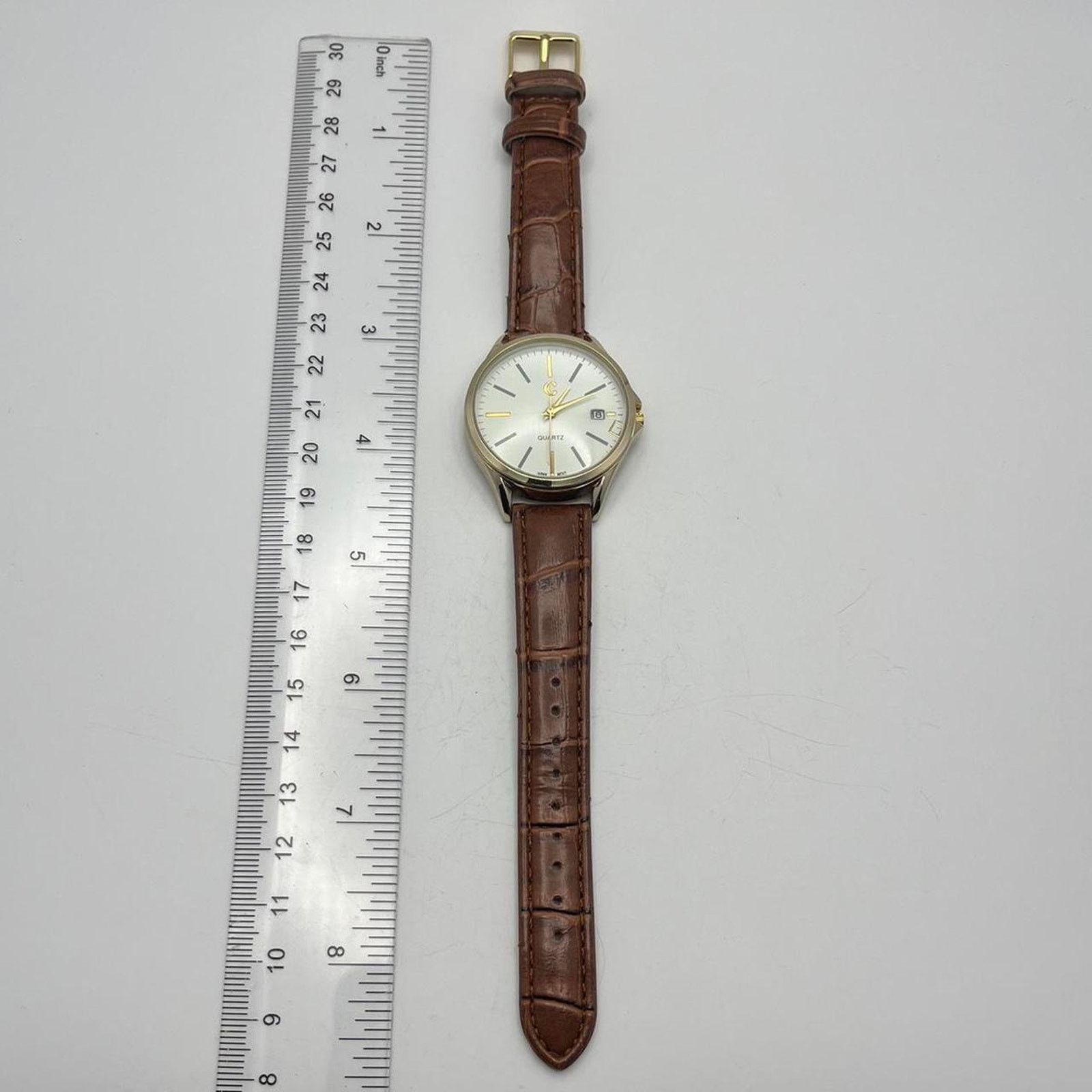 Other Gold & Brown Charming Charlie Watch Size ONE SIZE - 3 Thumbnail