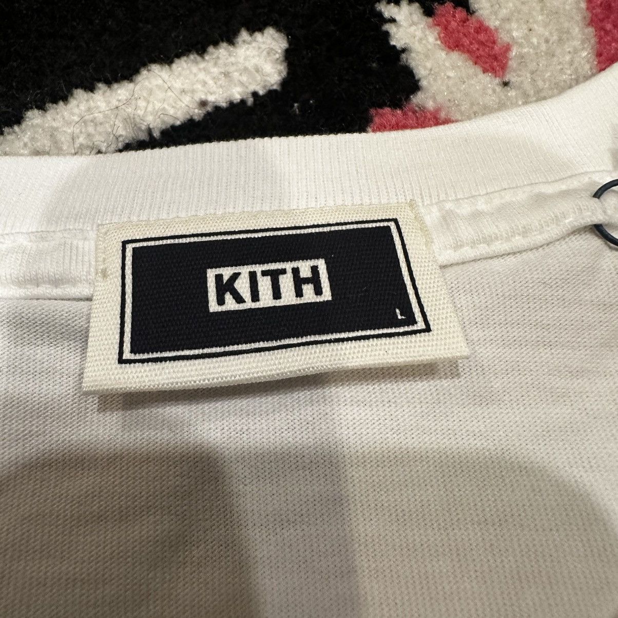 Kith Kith Mike Tyson “now kith” Vintage Tee White Size US L / EU 52-54 / 3 - 6 Thumbnail