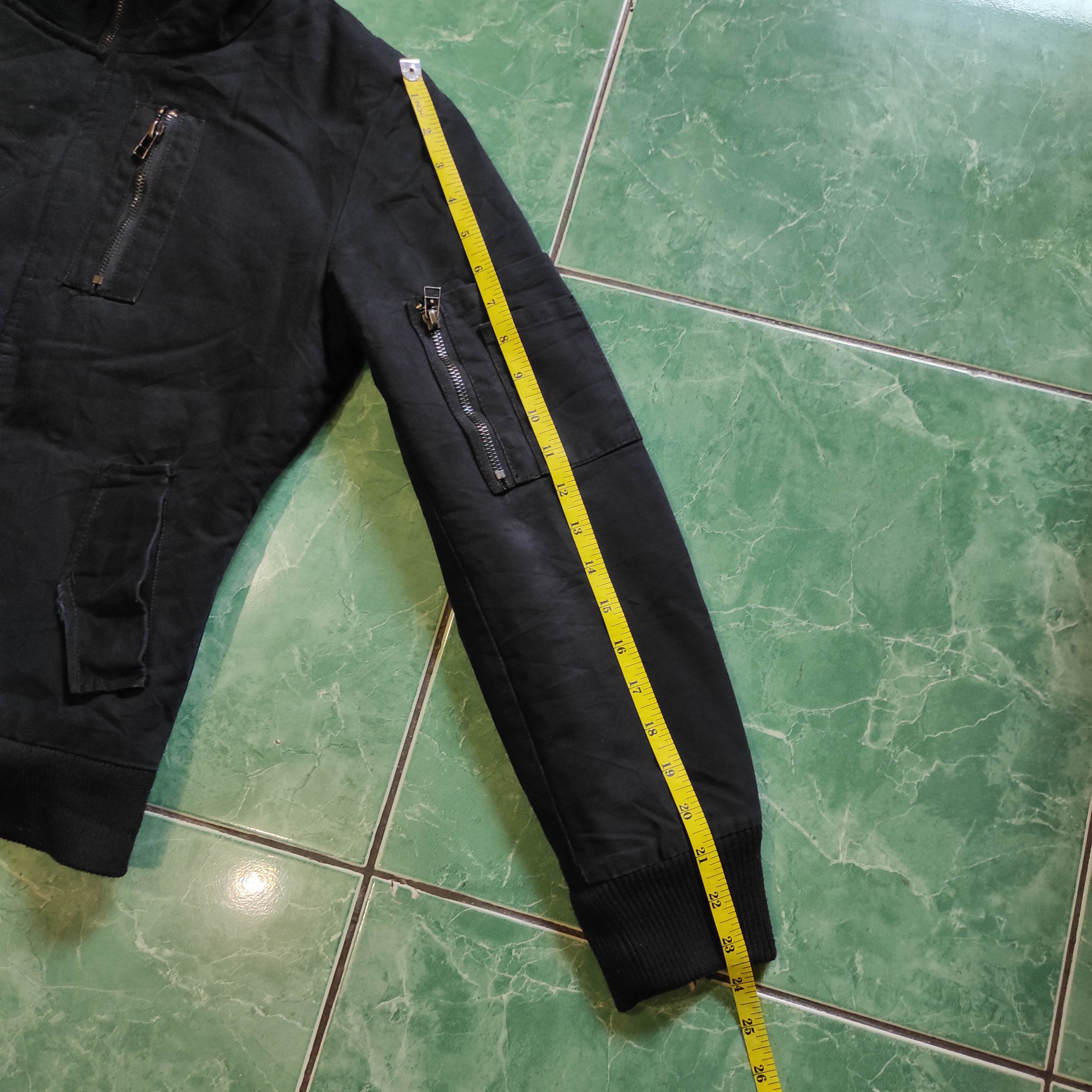 If Six Was Nine W.D.C. Fur Hoodie Jacket ifsixwasnine lgb Style Size US S / EU 44-46 / 1 - 20 Thumbnail