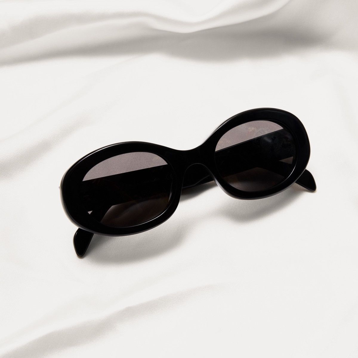 Celine CELINE CL40194U 01A SUNGLASSES Size ONE SIZE - 6 Thumbnail