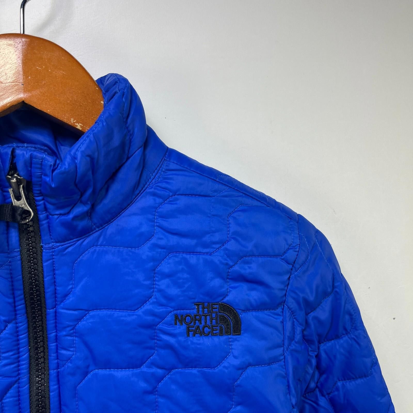 The North Face The North Face Puffer Jacket Black Boys Large Size US L / EU 52-54 / 3 - 3 Thumbnail