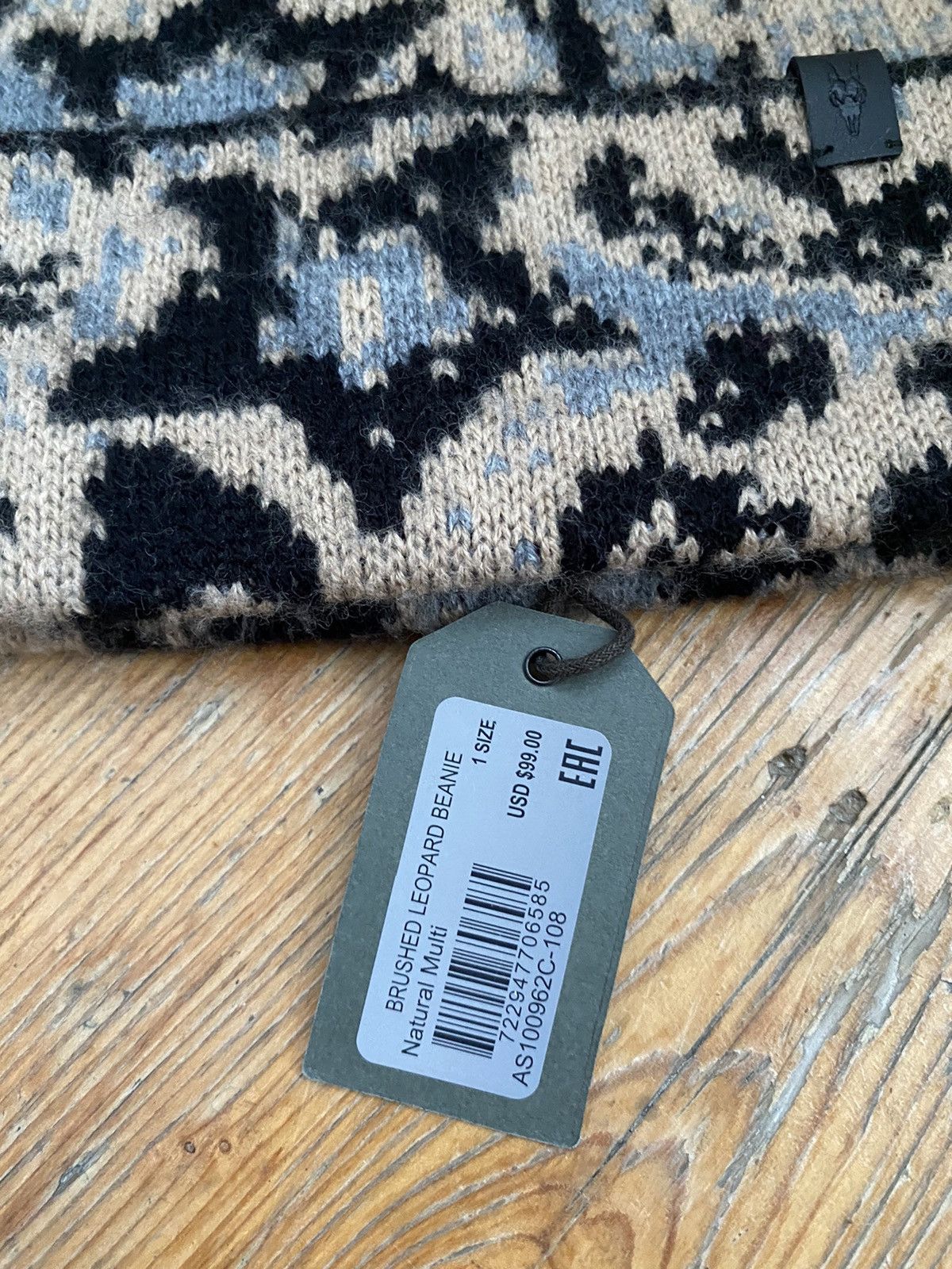 Allsaints Allsaints Designer Hat Size ONE SIZE - 4 Thumbnail