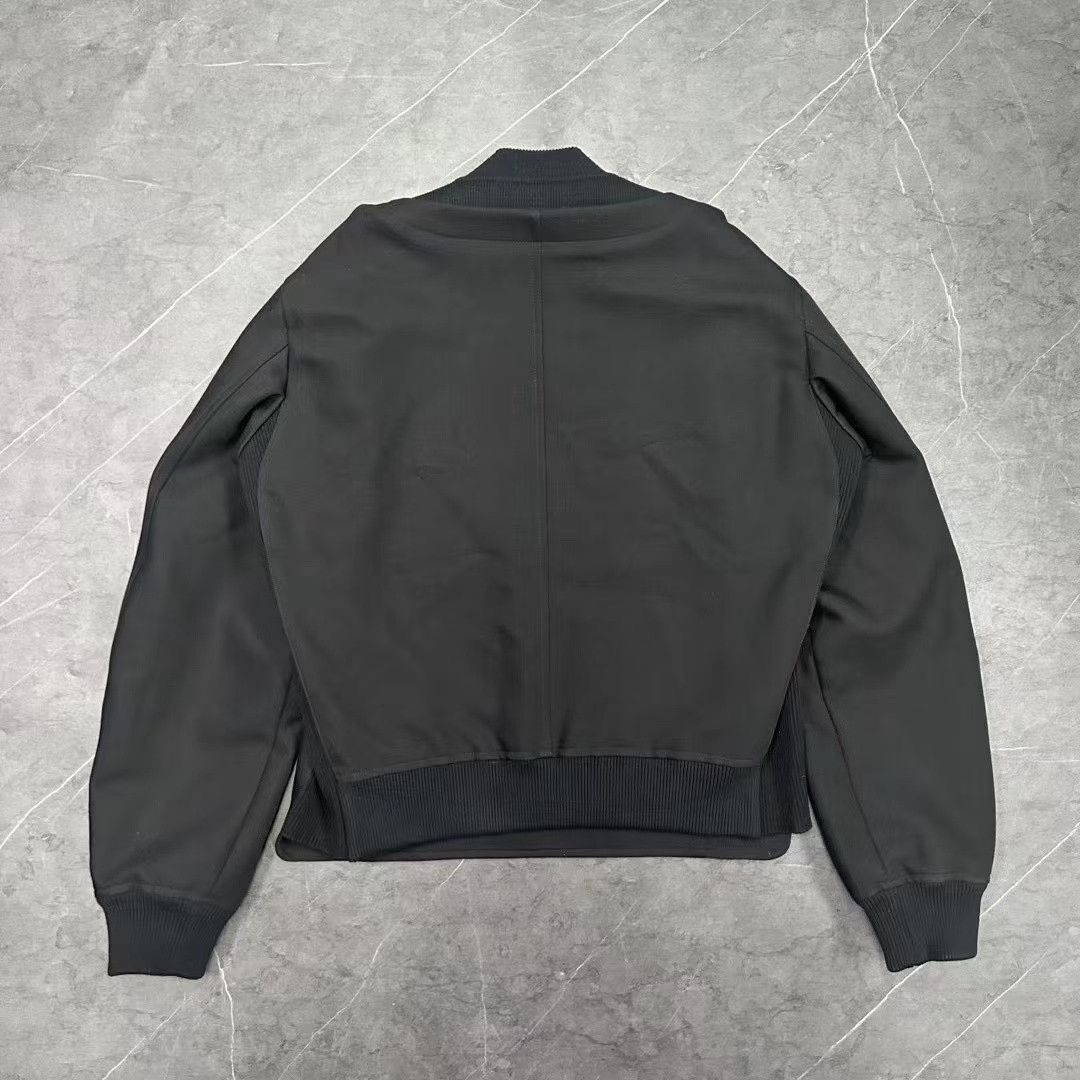 Dior Dior Travis Scott Black Embroidered Sweatshirt Size US S / EU 44-46 / 1 - 2 Thumbnail