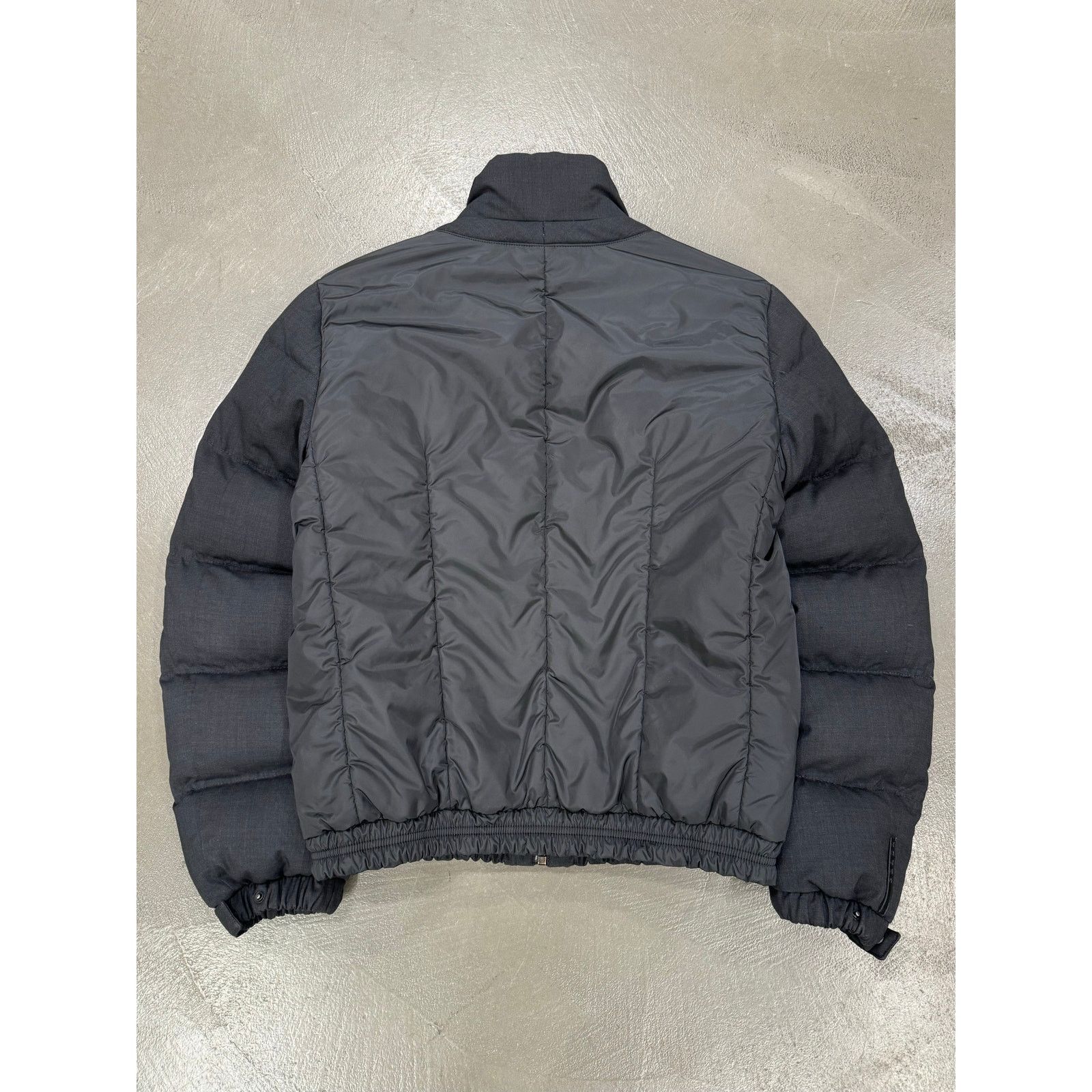 Prada 2010 Prada nylon puffer jacket Size US L / EU 52-54 / 3 - 2 Thumbnail