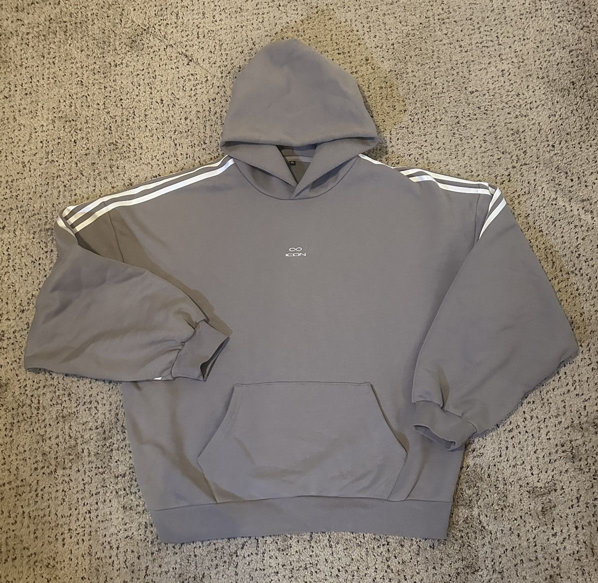 Other ICON NEW YORK Icon Studios Infinity Hoodie 2XL XXL Size US XXL / EU 58 / 5 - 1 Thumbnail