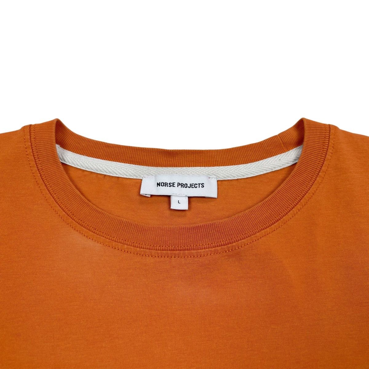 Norse Projects Norse Projects Niels Mountain T-Shirt Size US L / EU 52-54 / 3 - 4 Thumbnail