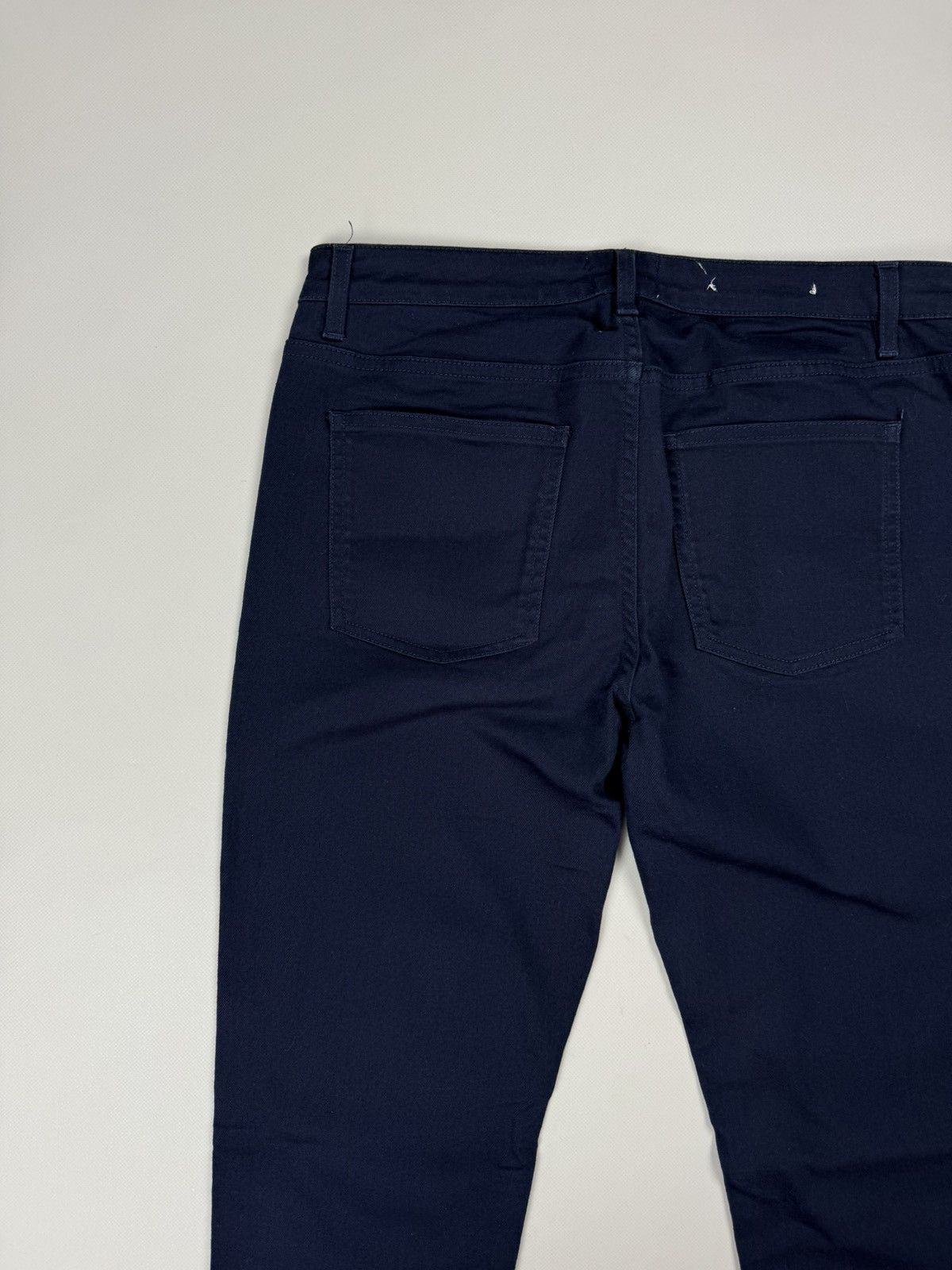 Acne Studios Acne Studios Skin 5 Bluefin Ladies Skinny Denim Jeans Size 32" / US 10 / IT 46 - 24 Thumbnail