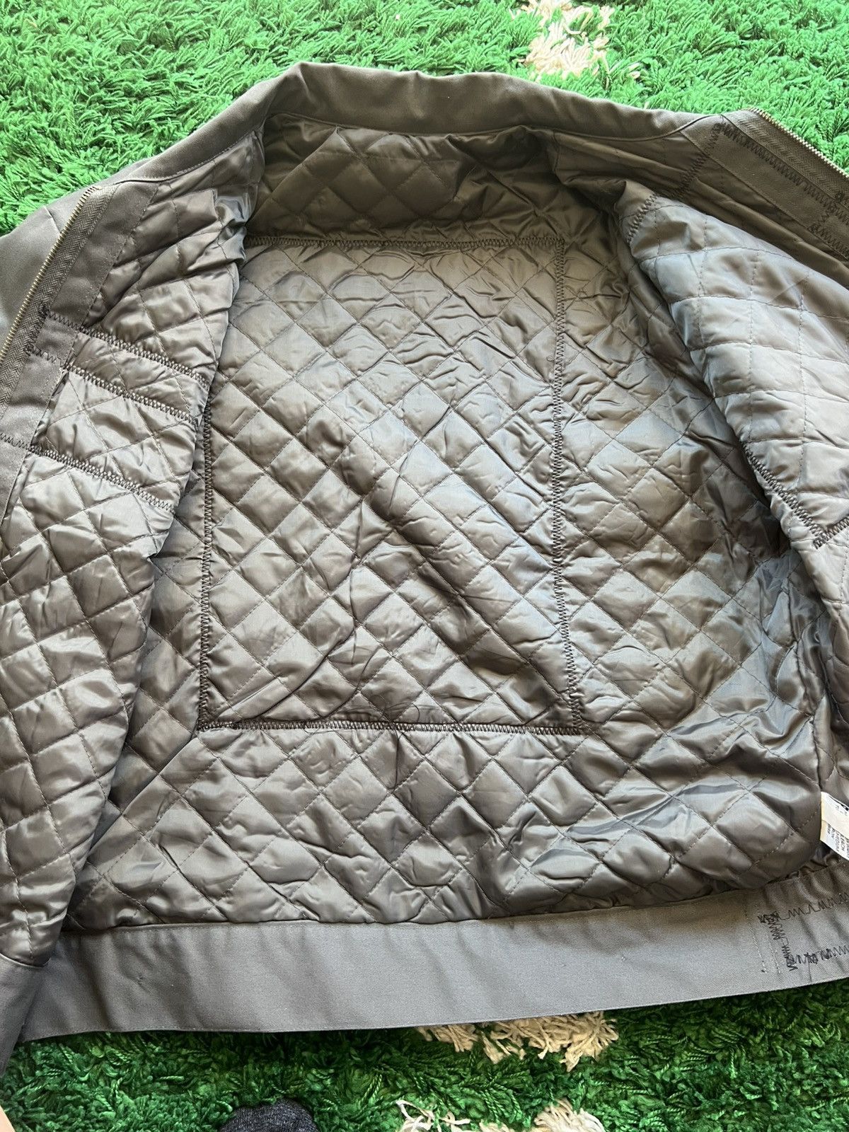 Other Mostpeoplearedead 1/1 Twin Peaks work jacket Size US XL / EU 56 / 4 - 6 Thumbnail