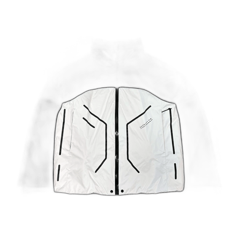 Moncler Moncler Black Label Ski Down Jacket Size US M / EU 48-50 / 2 - 1 Thumbnail