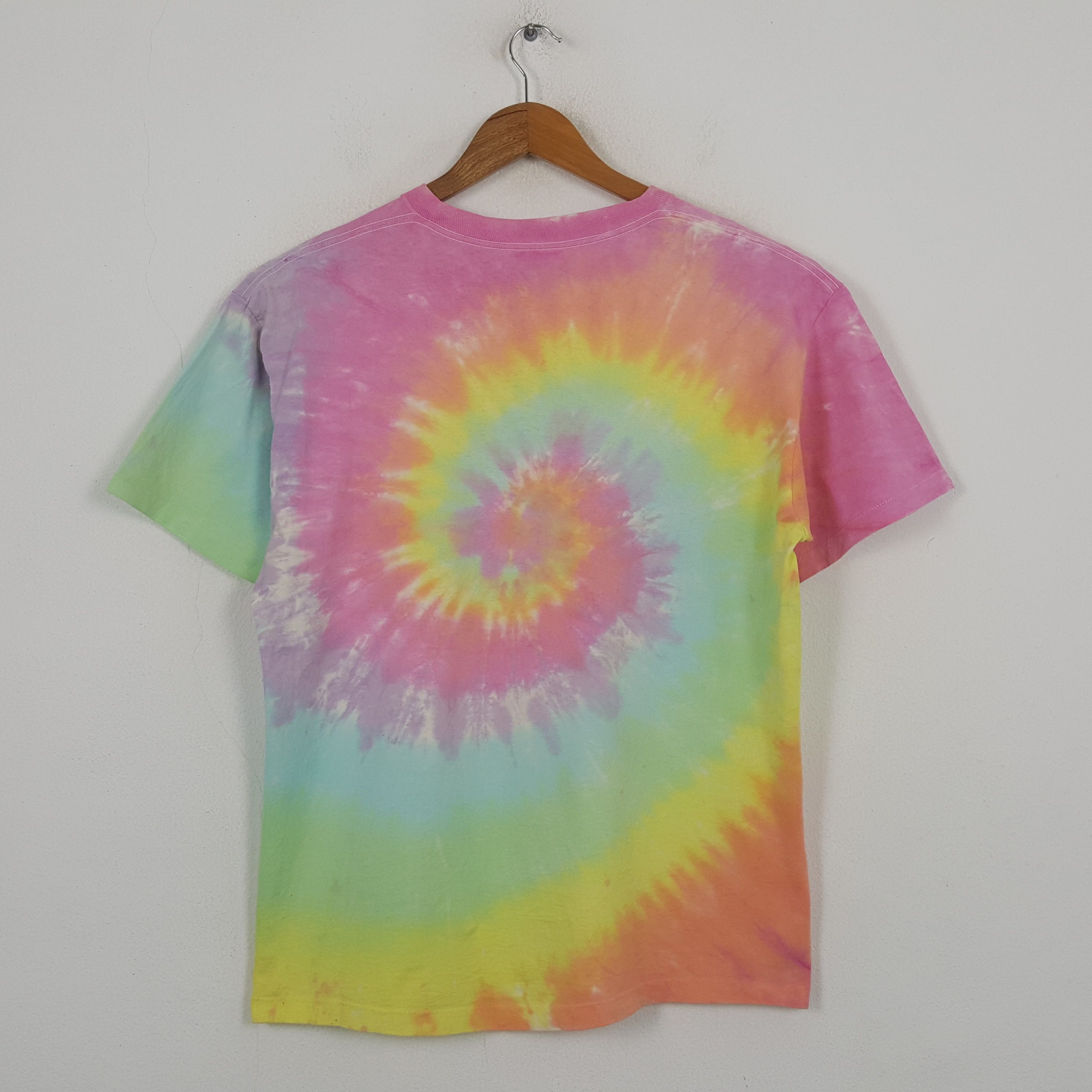 Liquid Blue Vintage Grateful Dead American Rock Band Tie-dye T-shirt RR4 Size US XL / EU 56 / 4 - 3 Thumbnail