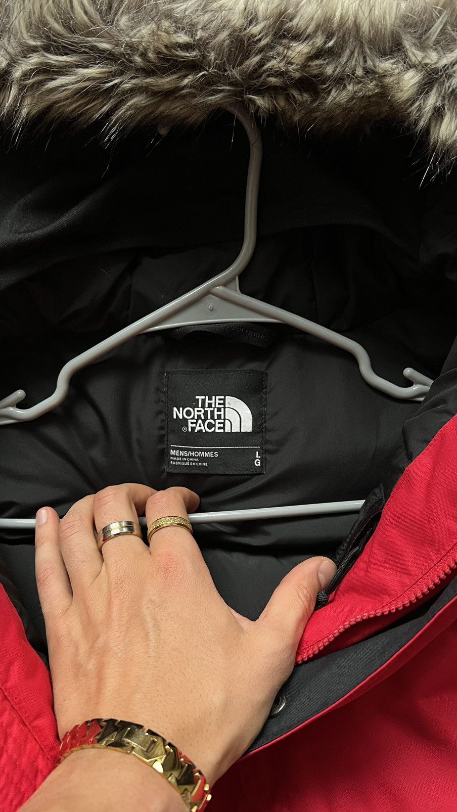 The North Face North Face Gotham Jacket III Size US L / EU 52-54 / 3 - 7 Thumbnail