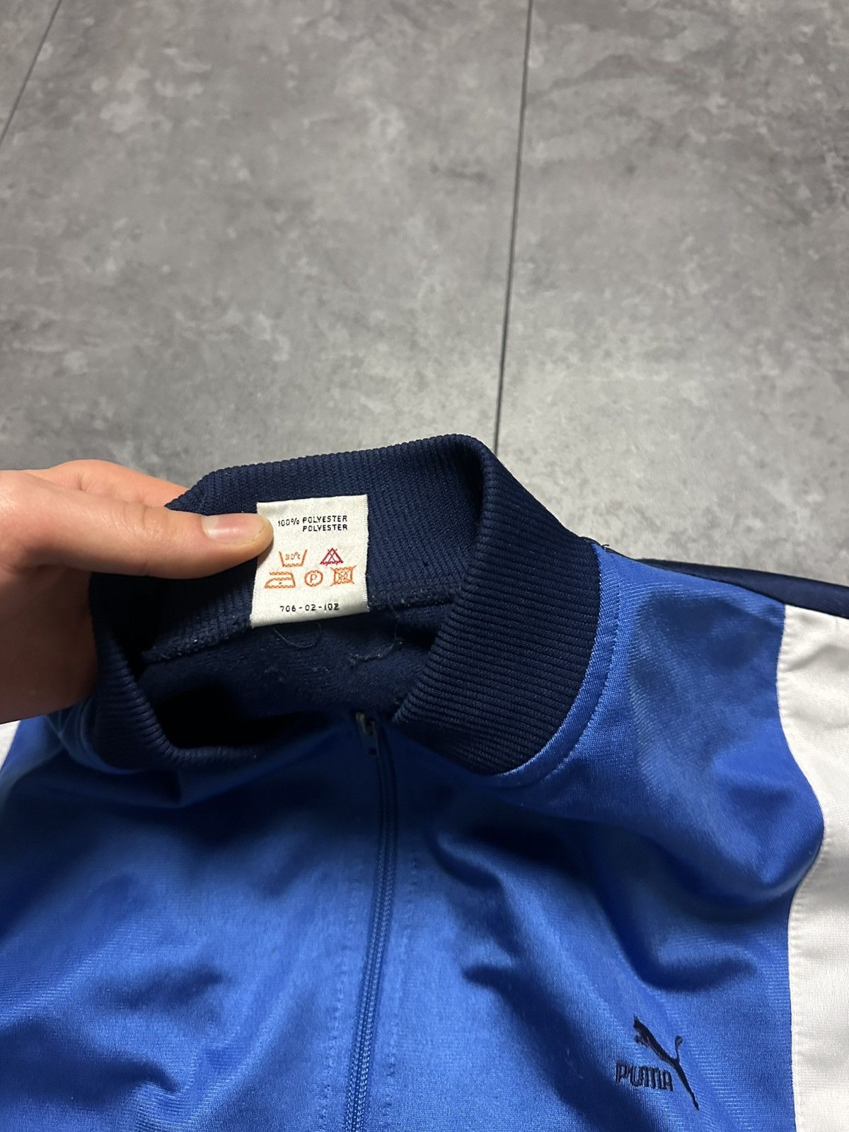 Puma Vintage Puma jacket Size US L / EU 52-54 / 3 - 7 Thumbnail