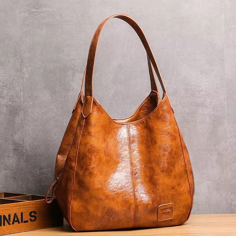 Japanese Brand Large Capacity Ladies Tote Bag Size ONE SIZE - 2 Thumbnail