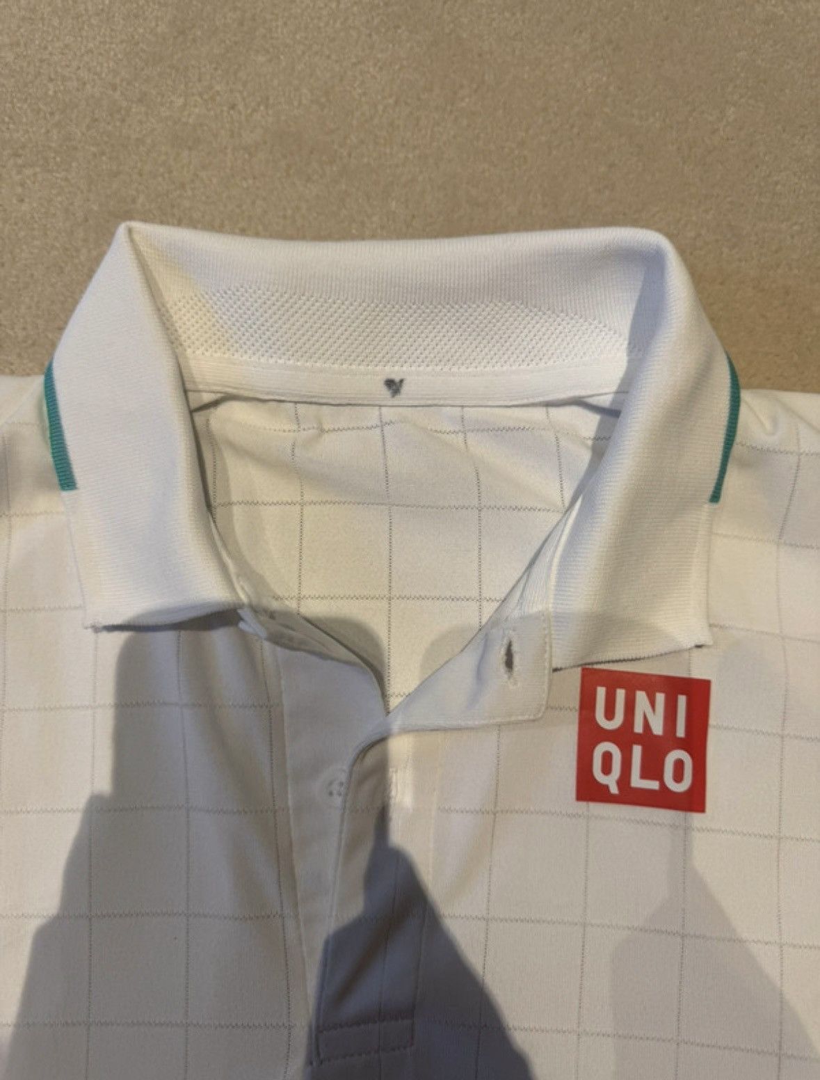 Uniqlo Uniqlo x Roger Federer Wimbledon Outfit 2021 Size US S / EU 44-46 / 1 - 4 Thumbnail