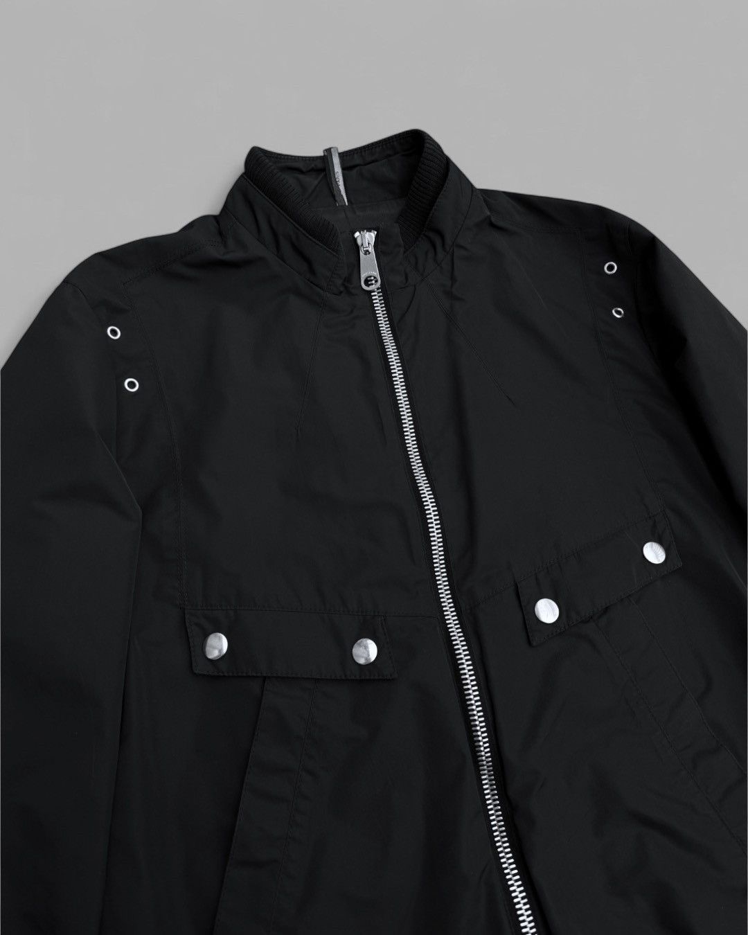 SS 2008 DIOR HOMME bomber jacket