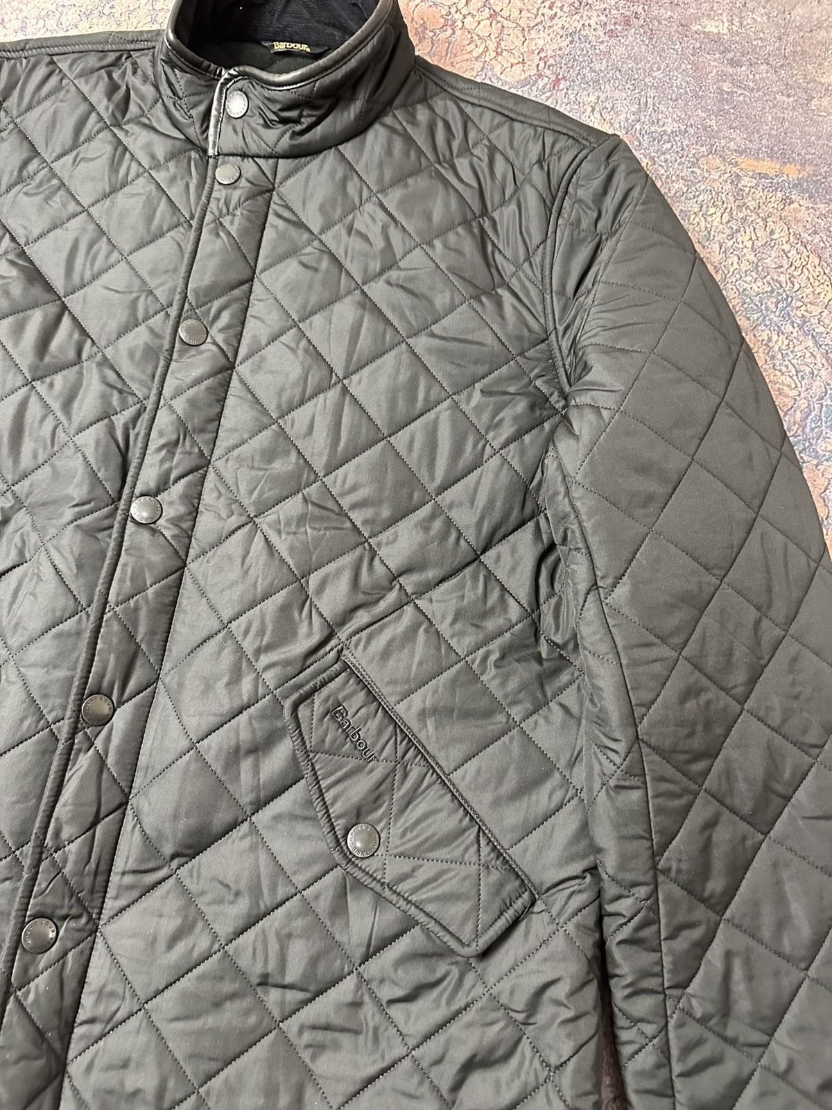 Barbour Vintage Barbour Jacket Size XL Size US XL / EU 56 / 4 - 3 Thumbnail