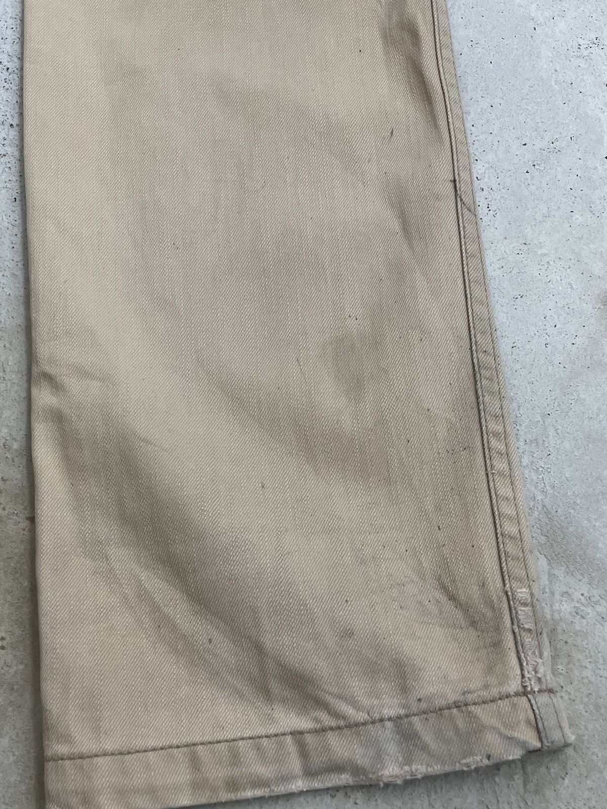 Gotcha Gotcha Surf Y2K Style Hawaii Design Oil Mark Pants Size US 31 - 17 Thumbnail