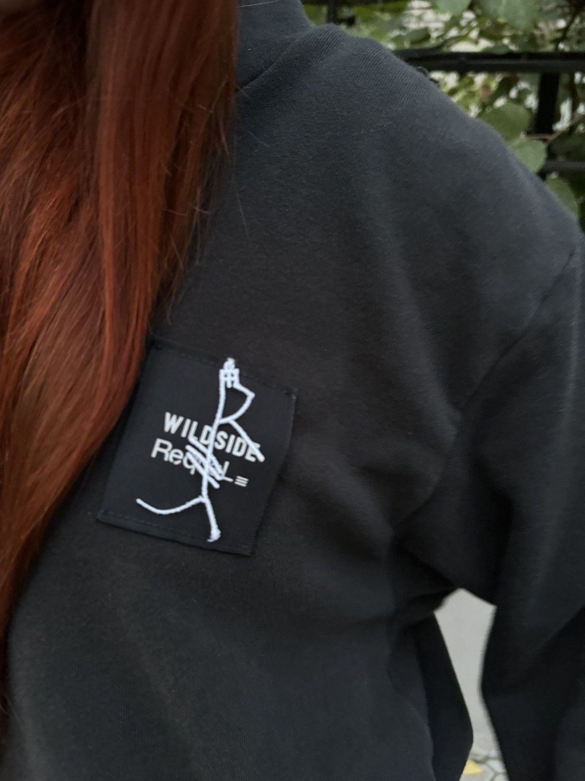 Yohji Yamamoto YOHJI YAMAMOTO x RequaL Wildside Deconstructed Hoodie Size US L / EU 52-54 / 3 - 15 Thumbnail