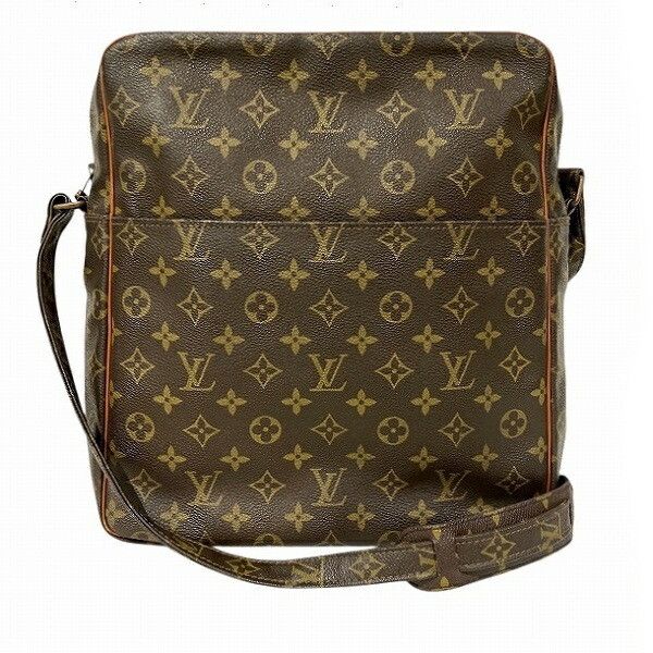 Louis Vuitton Louis Vuitton Louis Vuitton Marceau Monogram Shoulder Bag Textile Shoulder Bag M40264 DUTY FREE for USA Size ONE SIZE - 1 Thumbnail