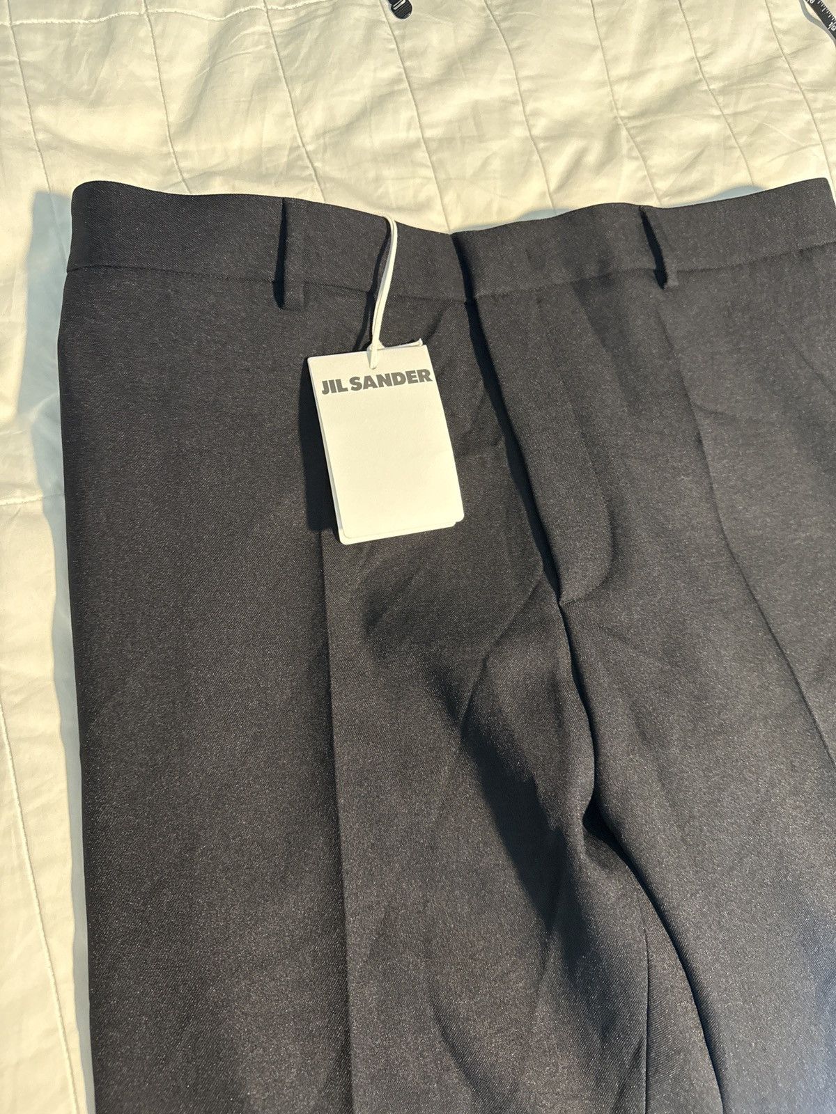 Jil Sander Jil Sander Trousers Size 40R - 1 Thumbnail