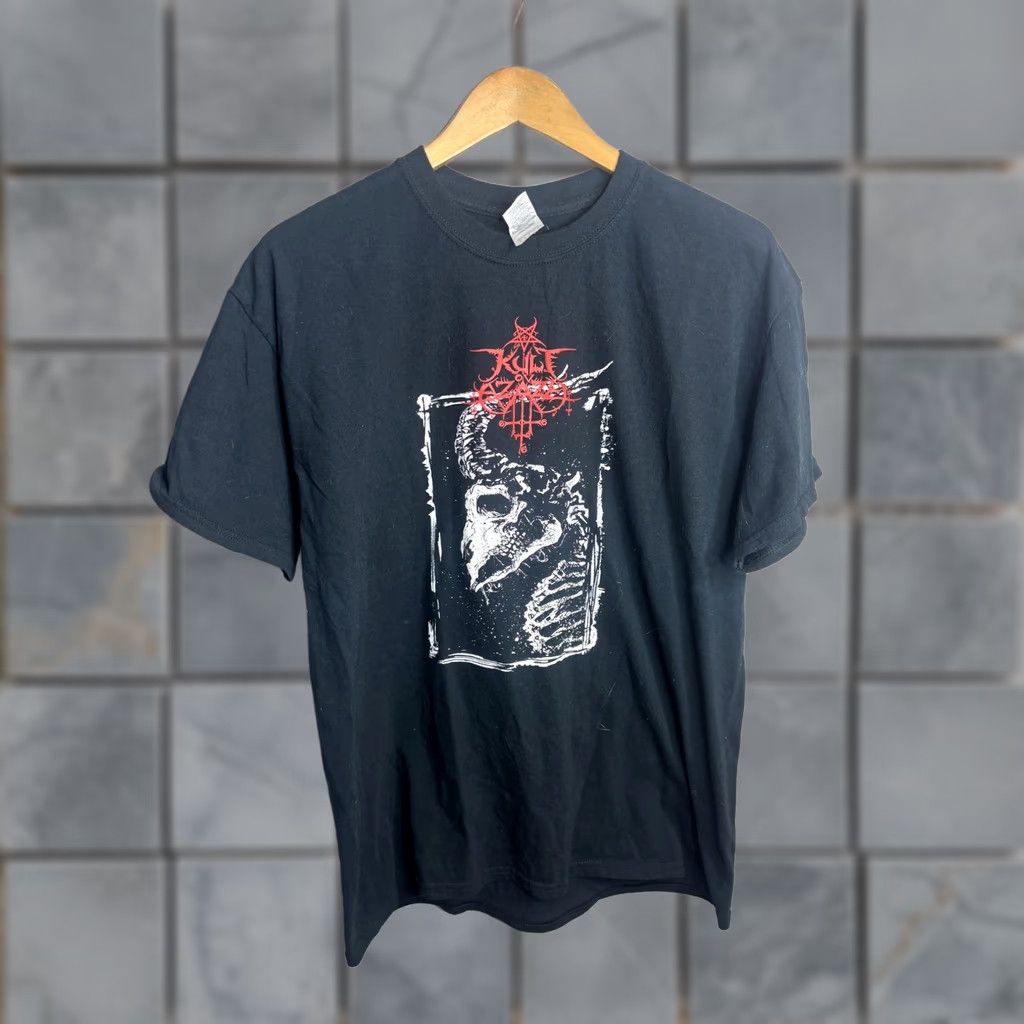 Gildan Archons Ov Darkness Shirt Mens Large Black 2016 Tour Black Metal Graphic Concert Size US L / EU 52-54 / 3 - 1 Thumbnail