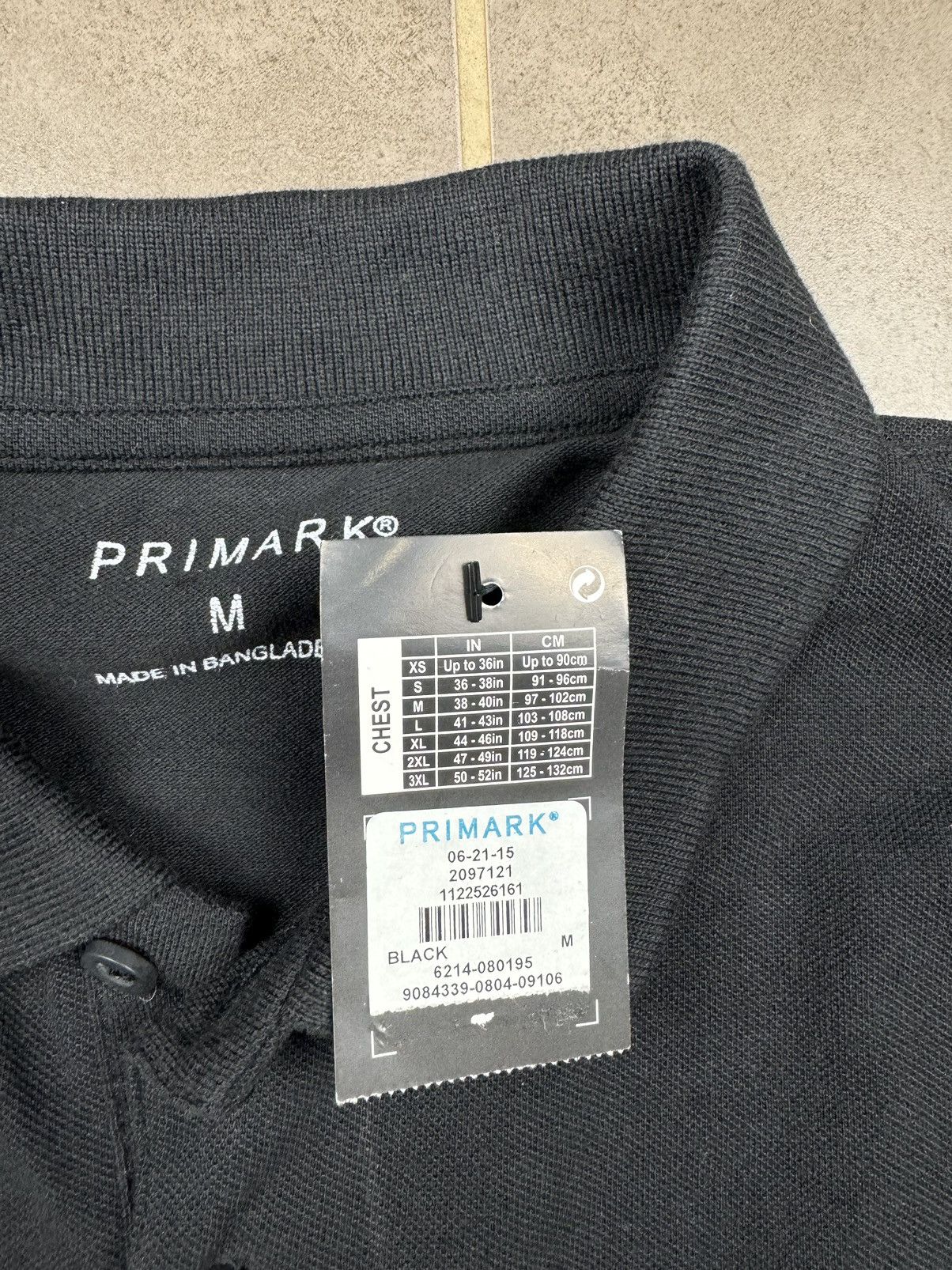 Designer Limited Primark T-shirt Size US M / EU 48-50 / 2 - 4 Thumbnail