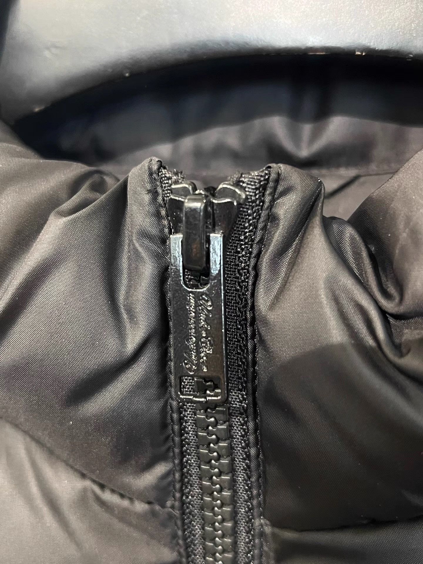 Undercover Undercover Mixed Material Down Coat K35 Size US S / EU 44-46 / 1 - 7 Thumbnail
