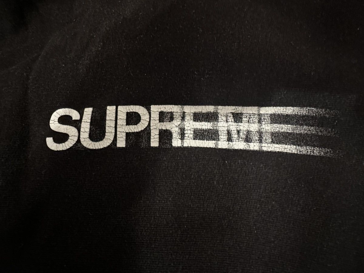 Supreme Supreme Motion Logo Hoodie Size US L / EU 52-54 / 3 - 4 Thumbnail