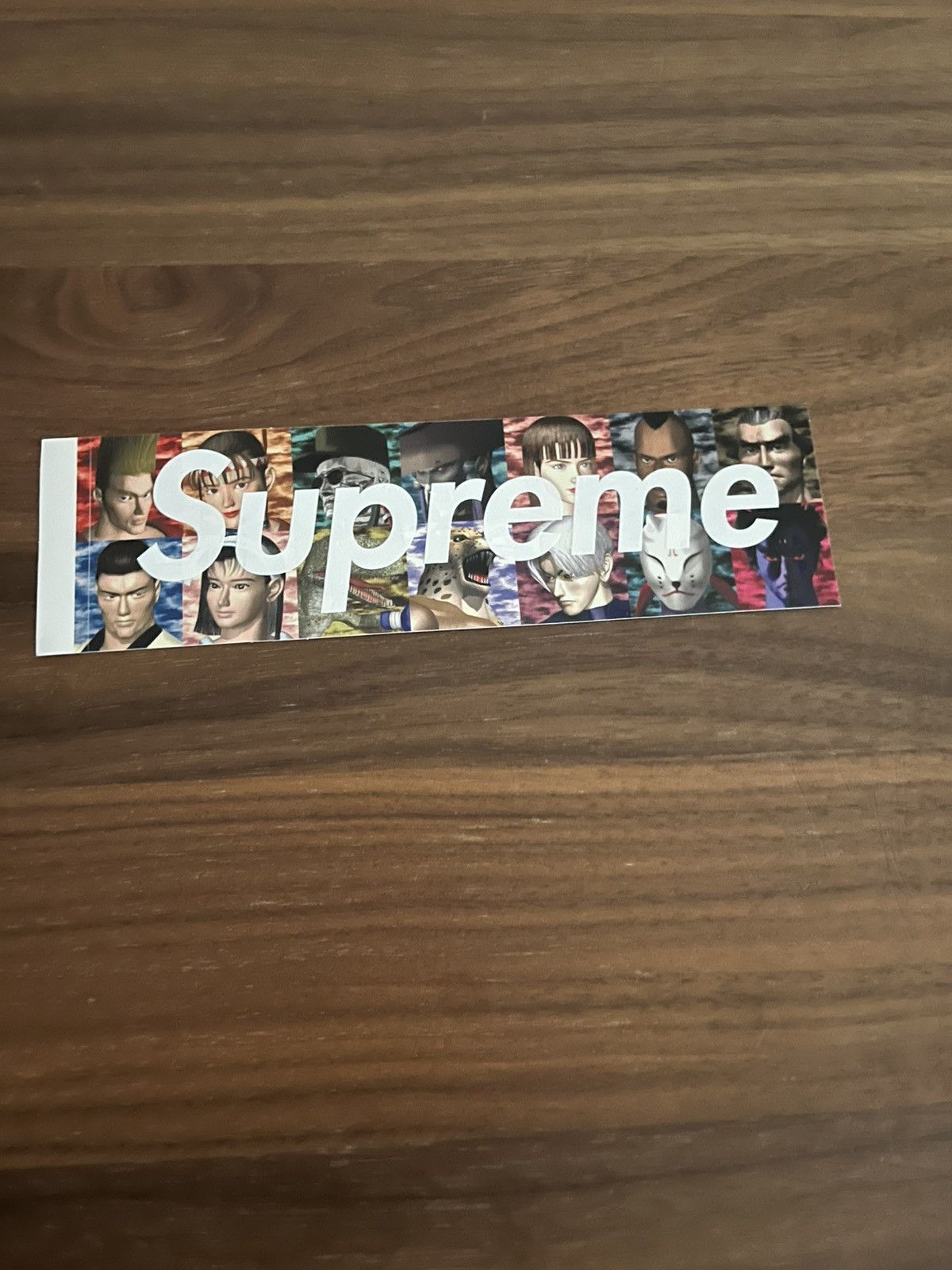 Supreme Box logo pack 4 Size ONE SIZE - 2 Thumbnail