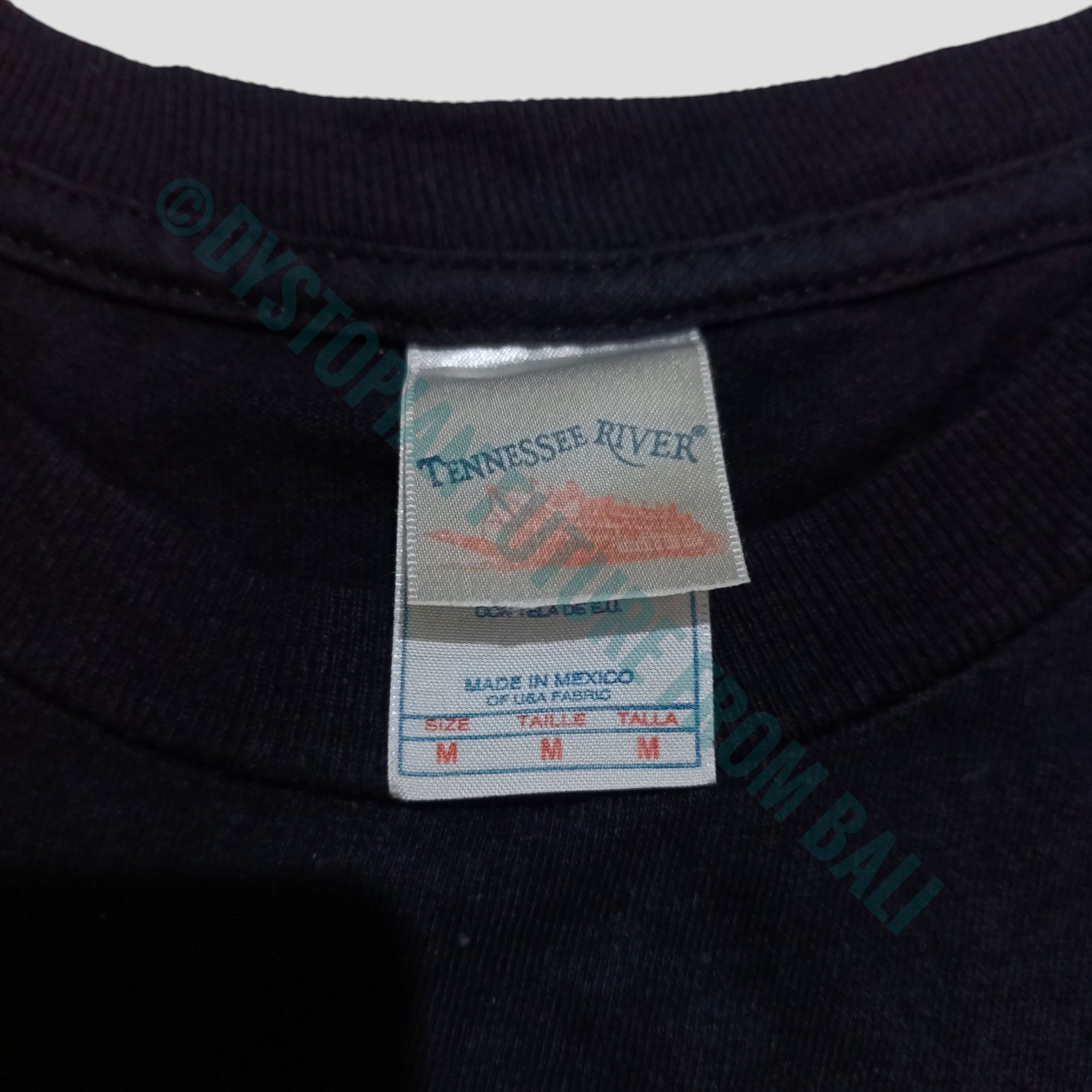 Band Tees × Metallica × Vintage Vintage 1994 Metallica - Master Of Puppets Band T-shirt Size US M / EU 48-50 / 2 - 6 Thumbnail