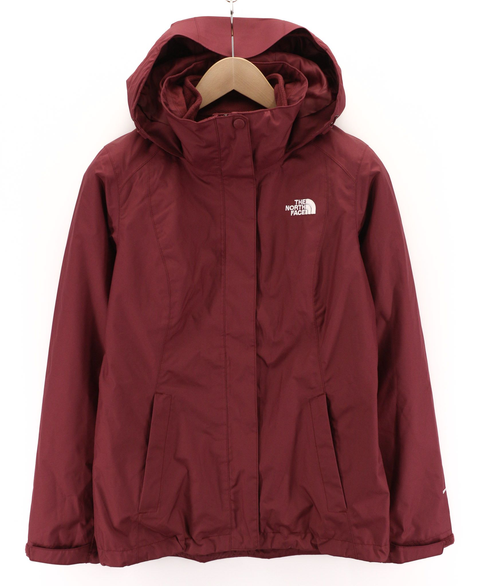 The North Face EVOLVE II TRICLIMATE S 2in1 DryVent Waterproof Jacket 79787 Size S / US 4 / IT 40 - 1 Thumbnail