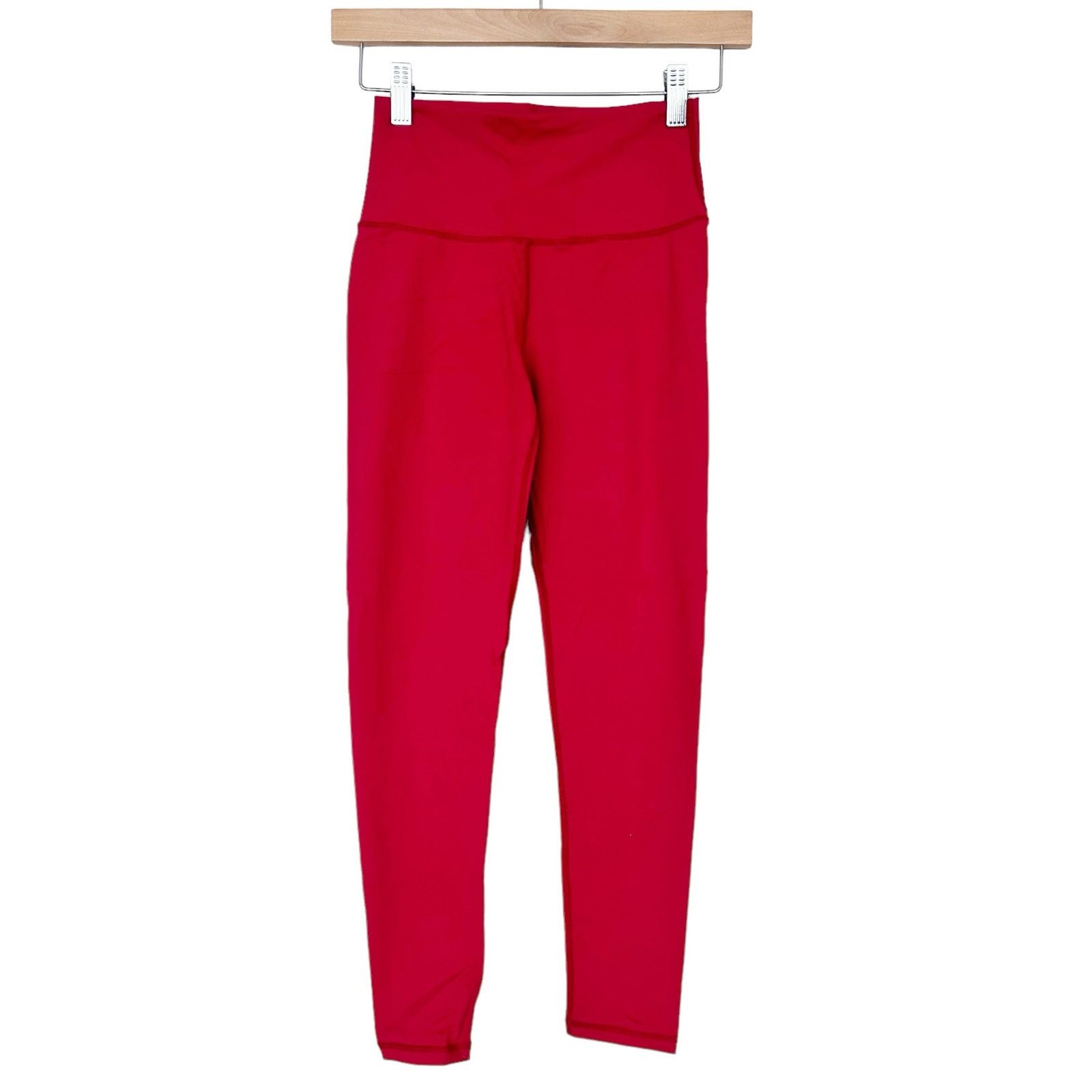 Other ECHT Pink Leggings Sz S Size 27" / US 4 / IT 40 - 2 Thumbnail