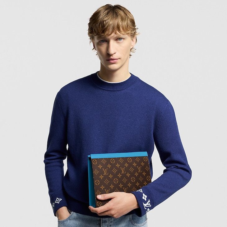 Louis Vuitton Pochette Voyage MM Pouch Size ONE SIZE - 5 Thumbnail