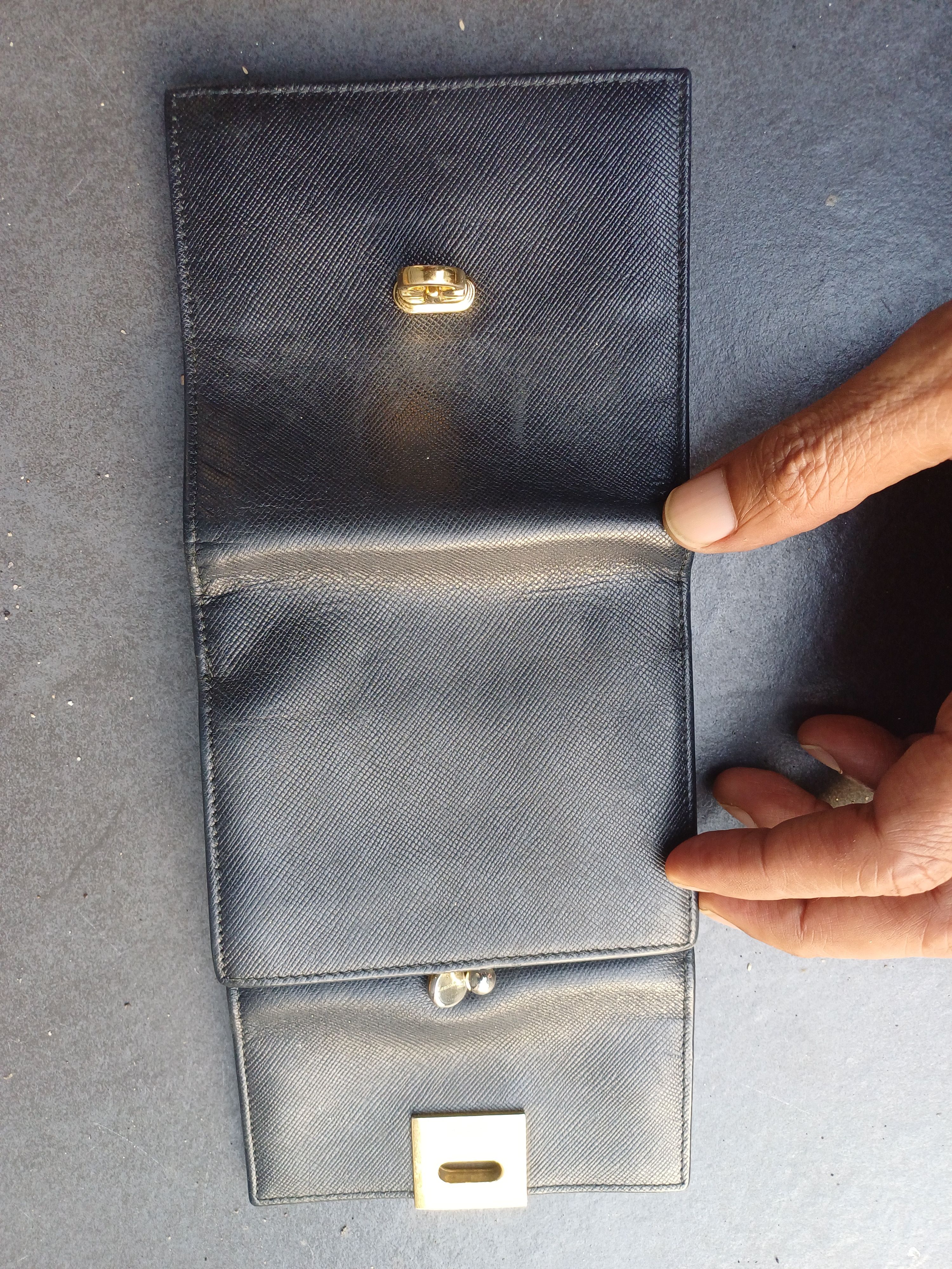 Salvatore Ferragamo vintage wallet salvatore farragamo Size ONE SIZE - 4 Thumbnail