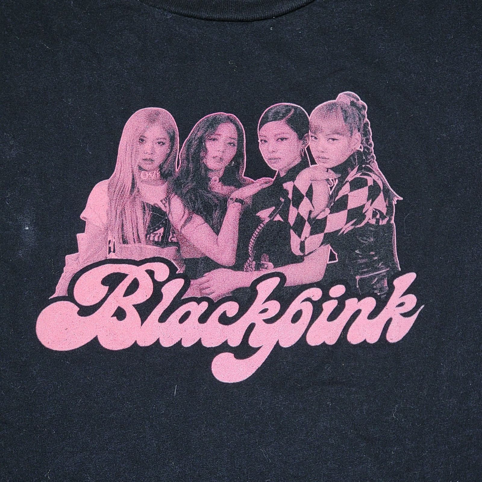 Other BlackPink Tee (Bella + Canvas) Group Picture - Size Medium Size S / US 4 / IT 40 - 2 Thumbnail