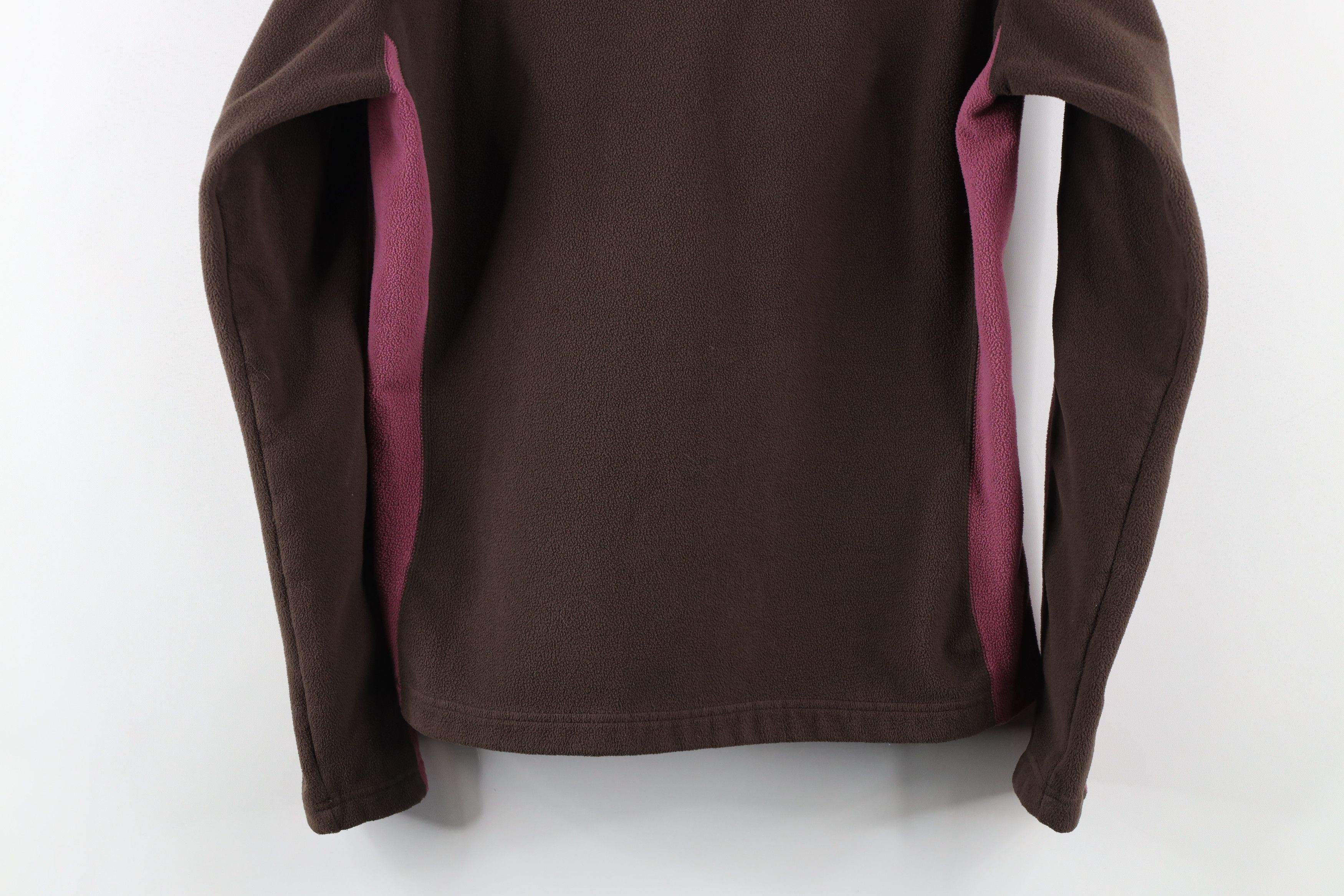 Nike × Vintage Vintage Nike ACG Scott Mini Swoosh Half Zip Fleece Sweater Size S / US 4 / IT 40 - 11 Thumbnail