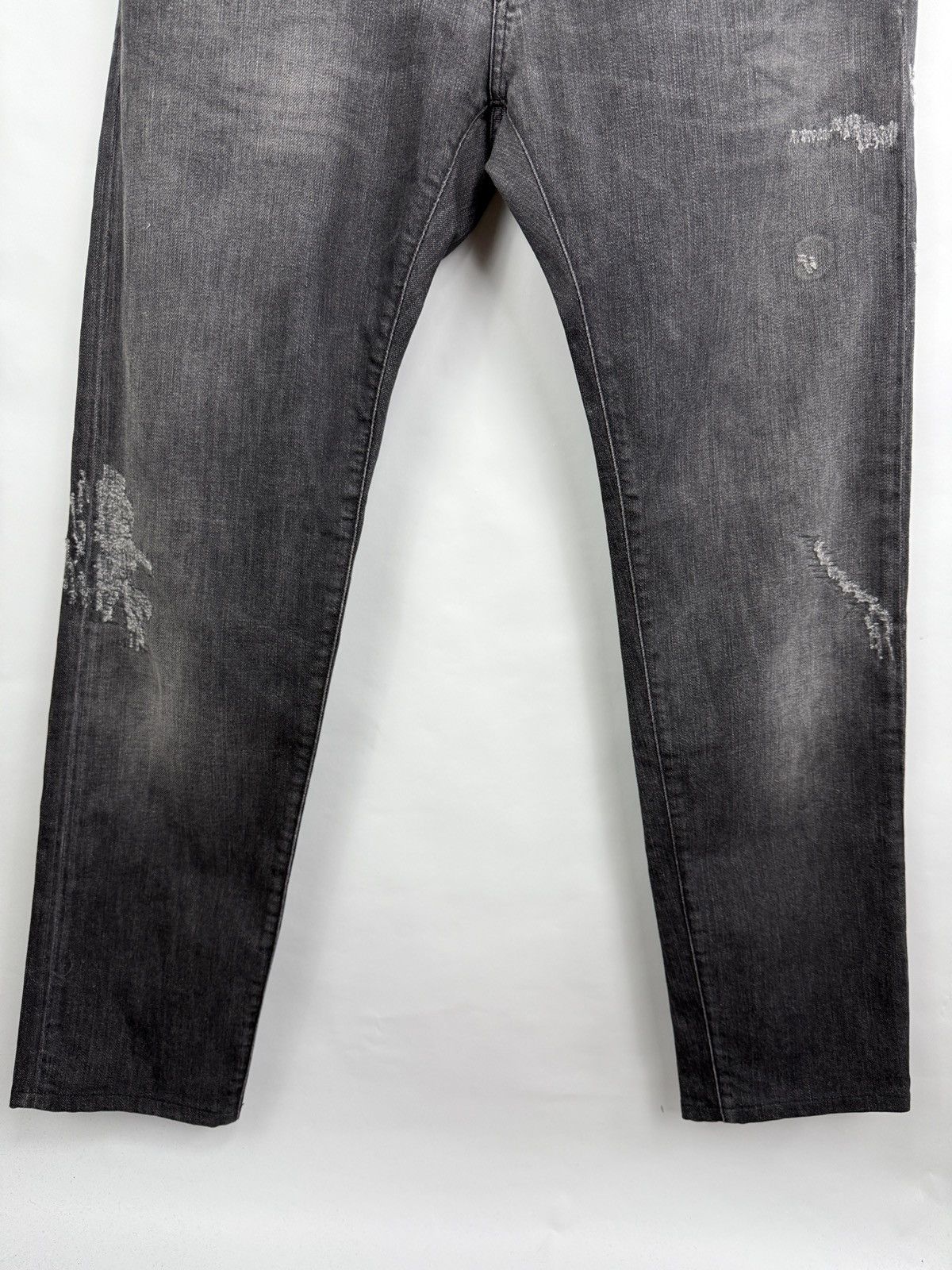Dolce & Gabbana 🇮🇹 Y2K Dolce Gabbana Milano Italia Jeans Denim Made in Italy Size US 34 / EU 50 - 5 Thumbnail