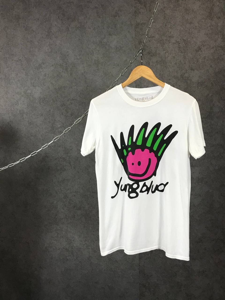 Band Tees Yungblud rap band tee Size US S / EU 44-46 / 1 - 1 Thumbnail