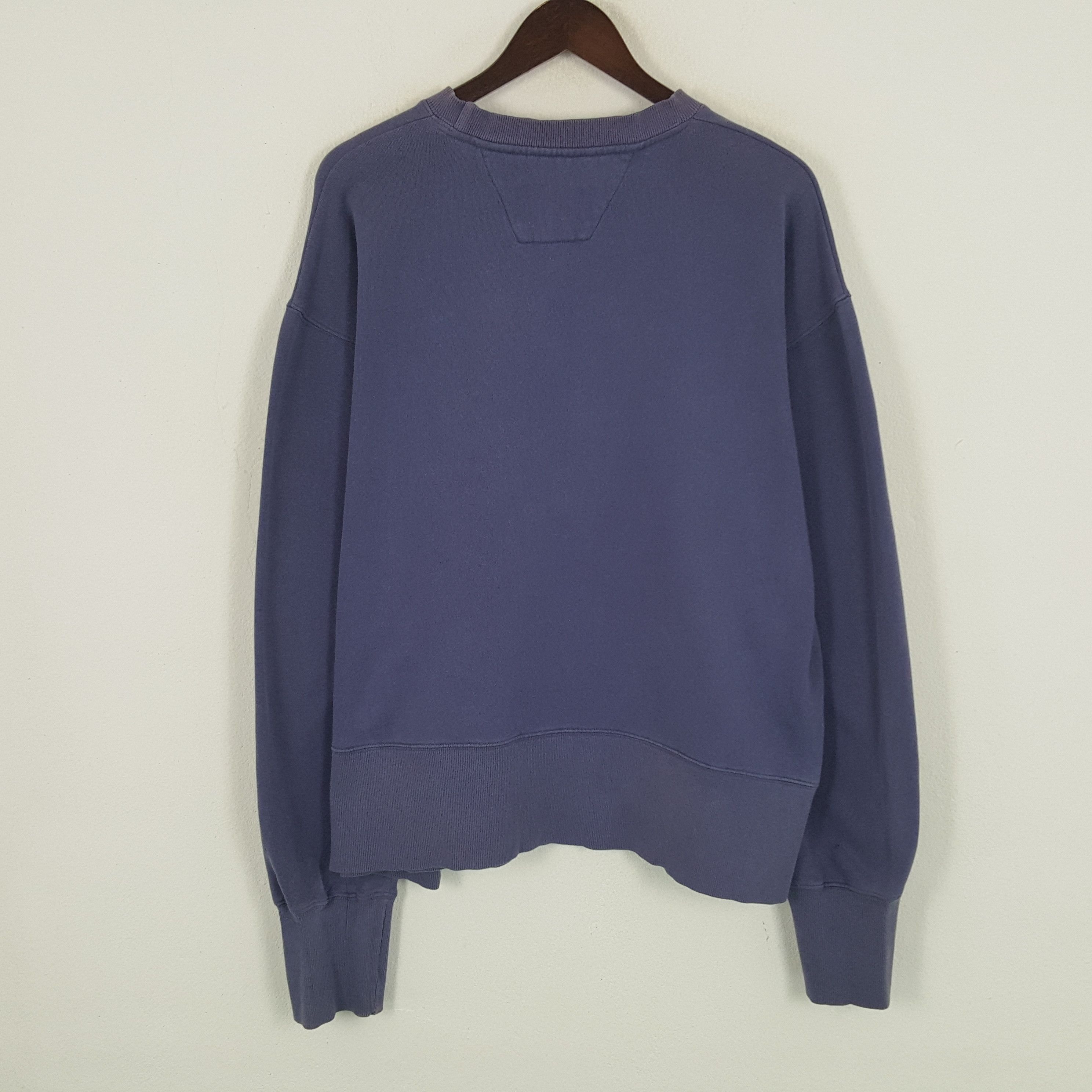 Harley Davidson × Vintage Vintage Harley Davidson Sweatshirt Size US XL / EU 56 / 4 - 3 Thumbnail