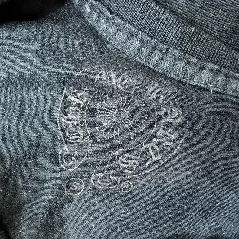 Chrome Hearts CHROME HEARTS Size S Short - sleeved t - shirt Size US S / EU 44-46 / 1 - 2 Thumbnail