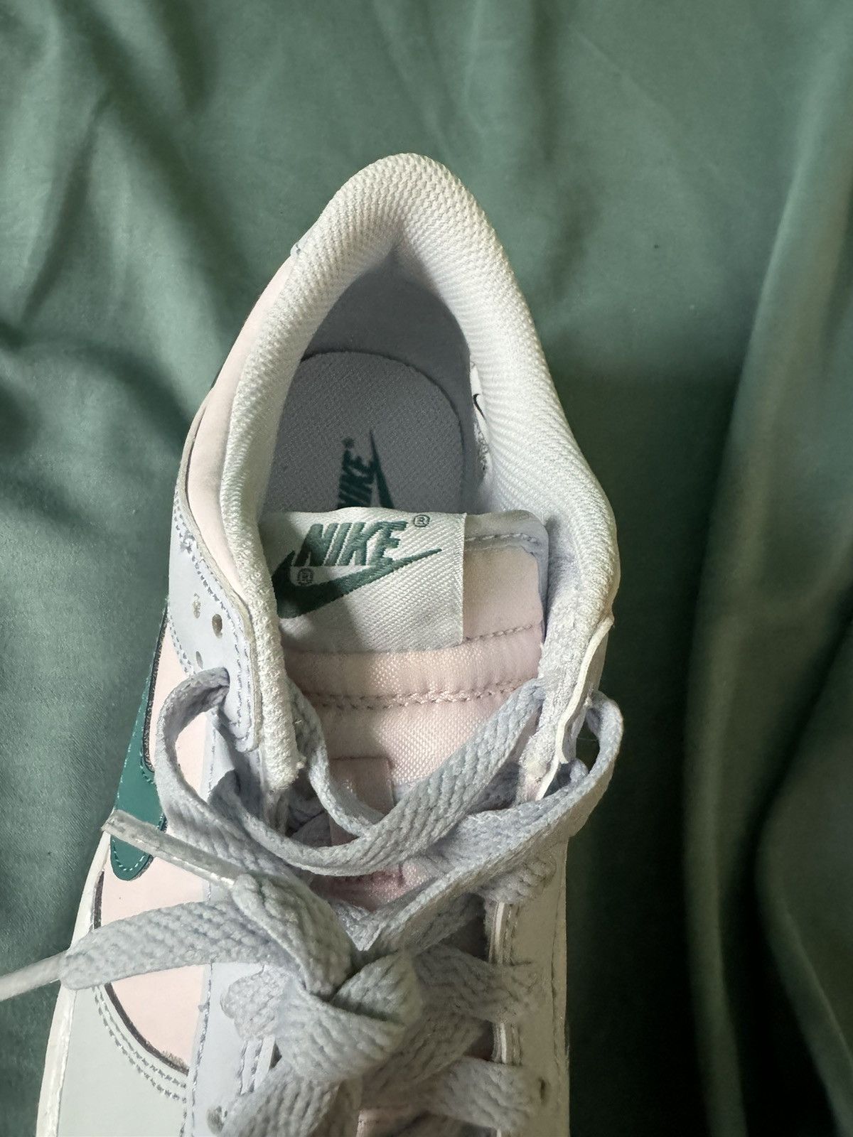 Nike Nike Dunk Low Mineral Teal 2022 Size US 7 / EU 40 - 8 Thumbnail