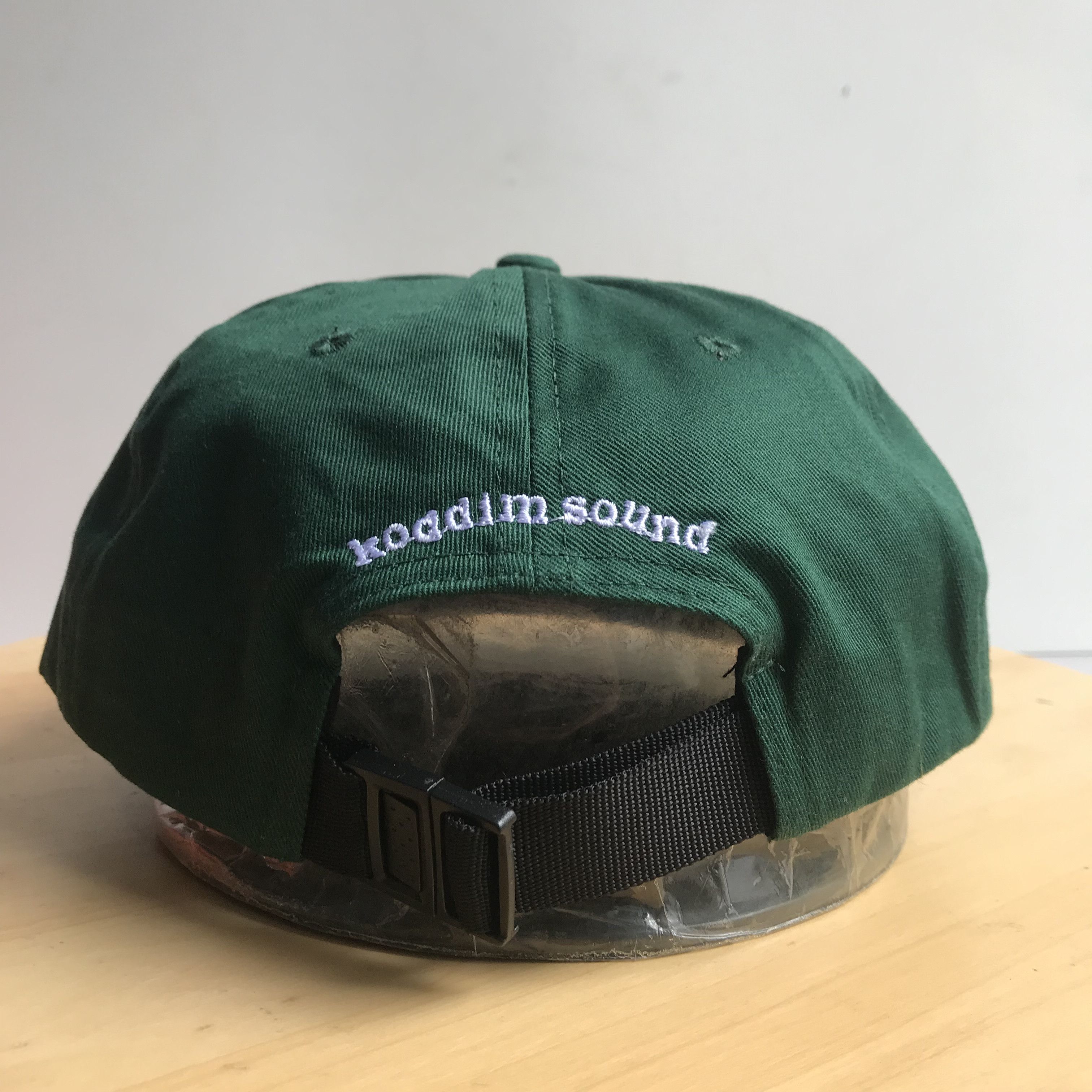 Vintage Koddim sound koddim inna riddim cap dubplate reggae Size ONE SIZE - 3 Thumbnail