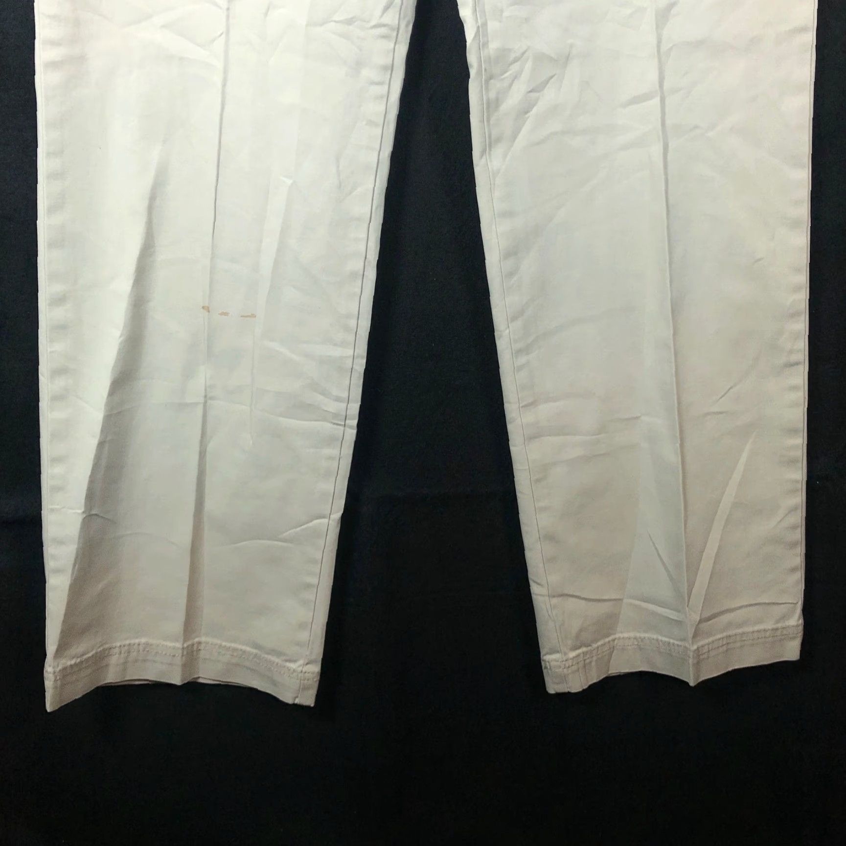 Eddie Bauer Eddie Bauer Womens Pants Tan Vashon Fit Cotton Blend Stretch 8 Size 24" / US 00 / IT 34 - 3 Thumbnail