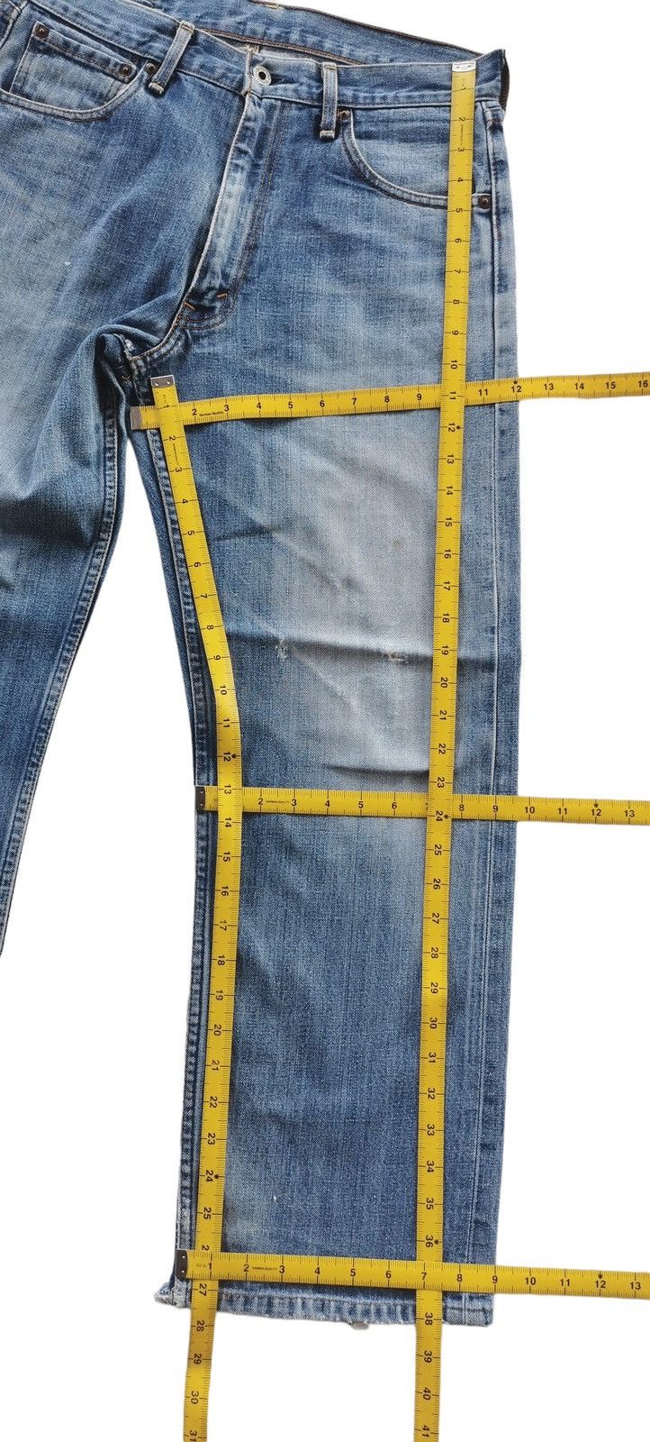 Levi's Levis 503 Vintage Jeans (Size 31x38) Size US 31 - 11 Thumbnail