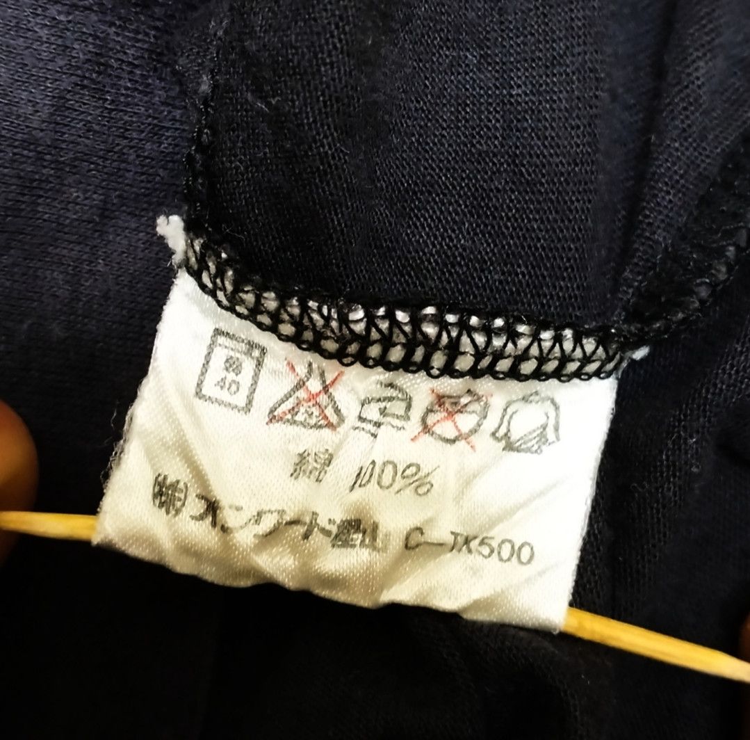 Designer × Jean Paul Gaultier Vintage Jean Paul Gaultier Onward Super Alfee Shirt Size US M / EU 48-50 / 2 - 4 Thumbnail