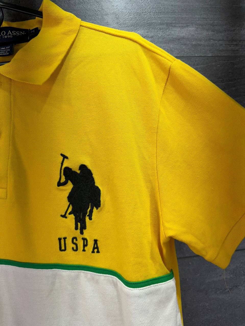 Other Mens Vintage Polo U.S. Polo Assn. Big Logo Pony #3 Size US M / EU 48-50 / 2 - 4 Thumbnail