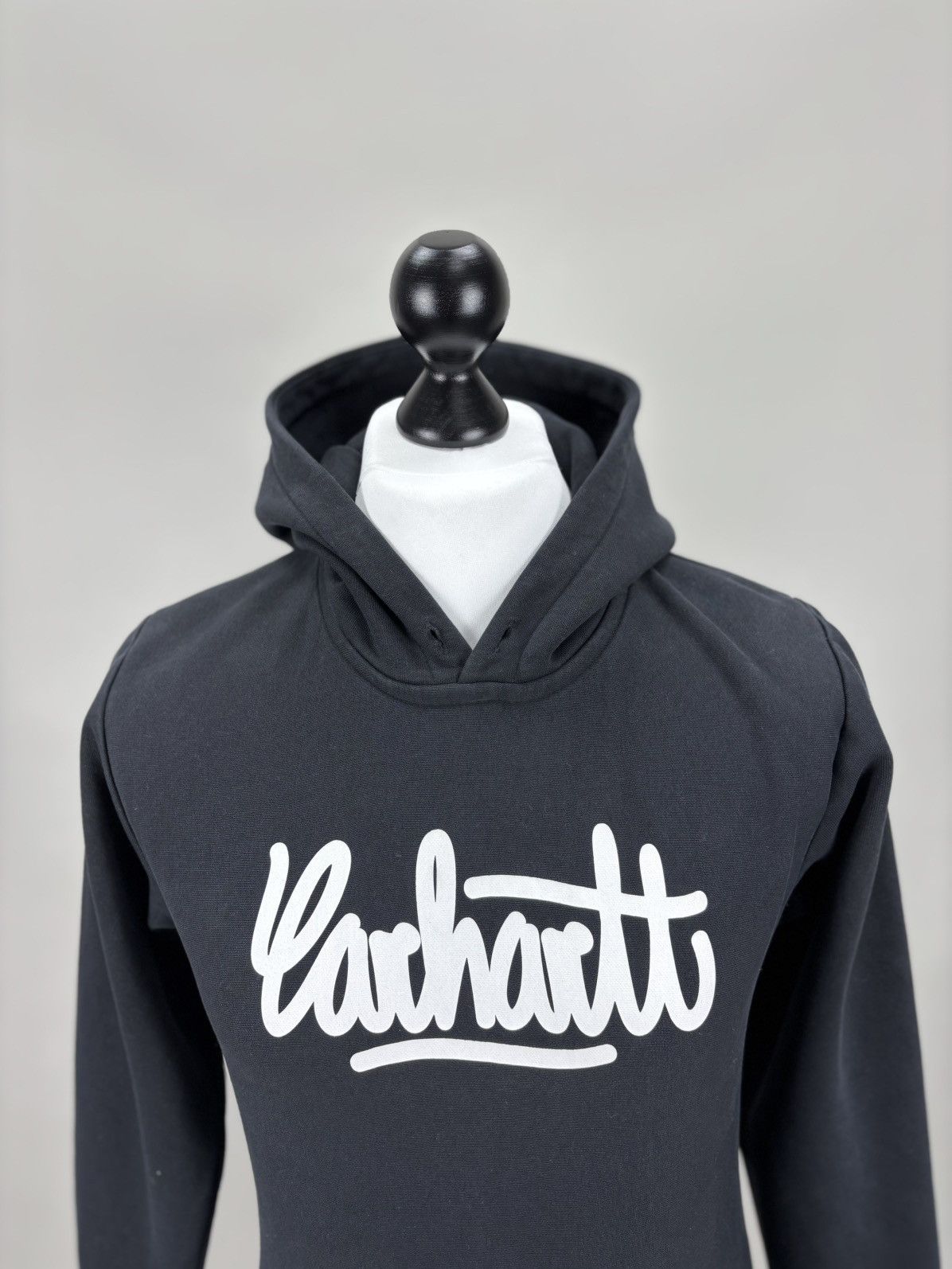 Carhartt Mens hoodie Carhartt Size XS Color Black Size US XS / EU 42 / 0 - 2 Thumbnail