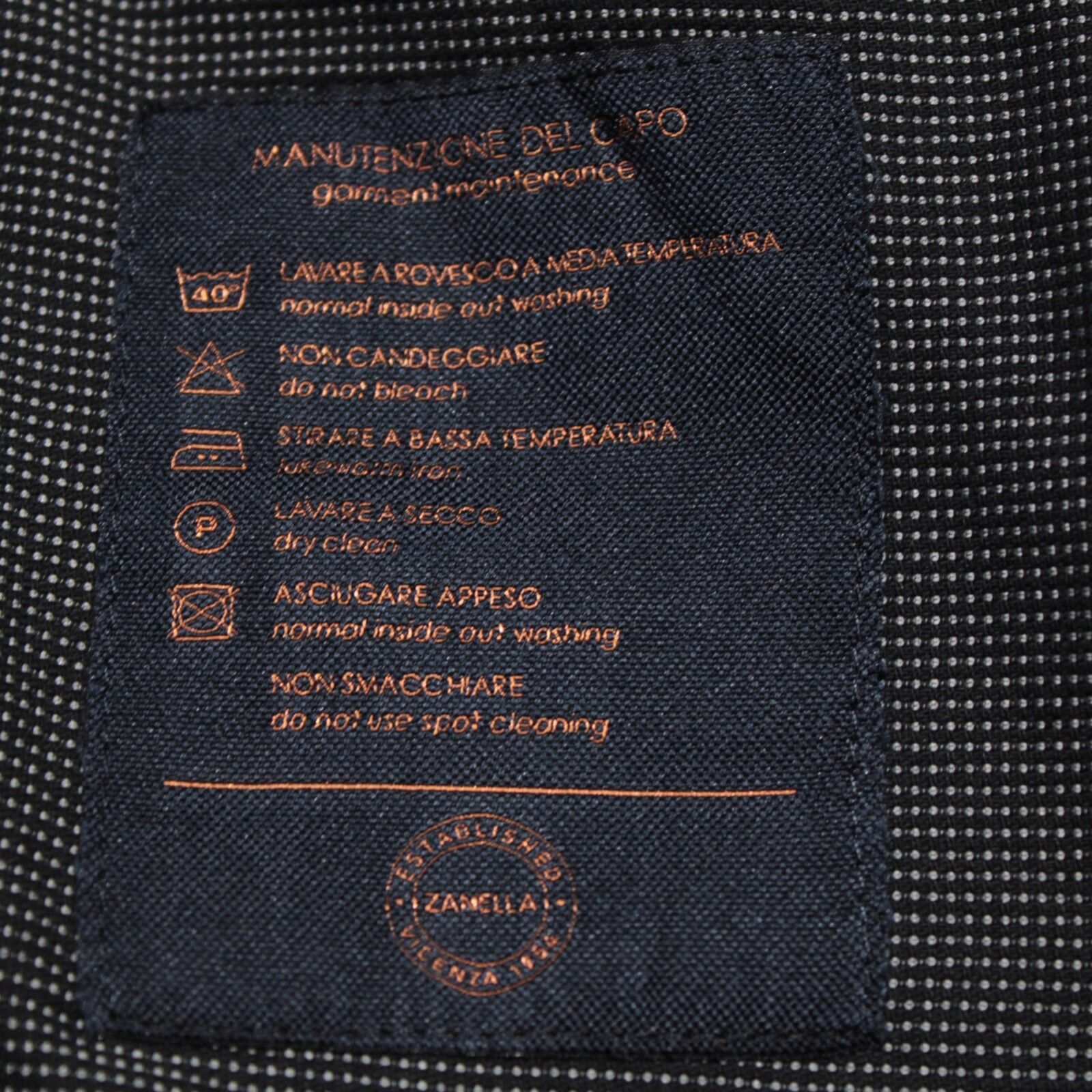 Zanella Zanella New with tags Chino Size 32 US In Black Size US 32 / EU 48 - 8 Thumbnail