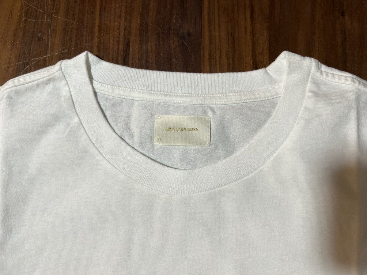 Aime Leon Dore Aime Leon Dore ALD Shakedown No Games Tee T-Shirt Size XL Size US XL / EU 56 / 4 - 4 Thumbnail